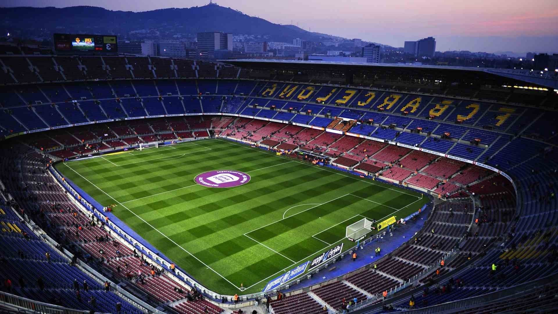 Barca Stadium Wallpapers