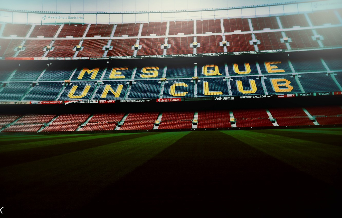 Barca Stadium Wallpapers