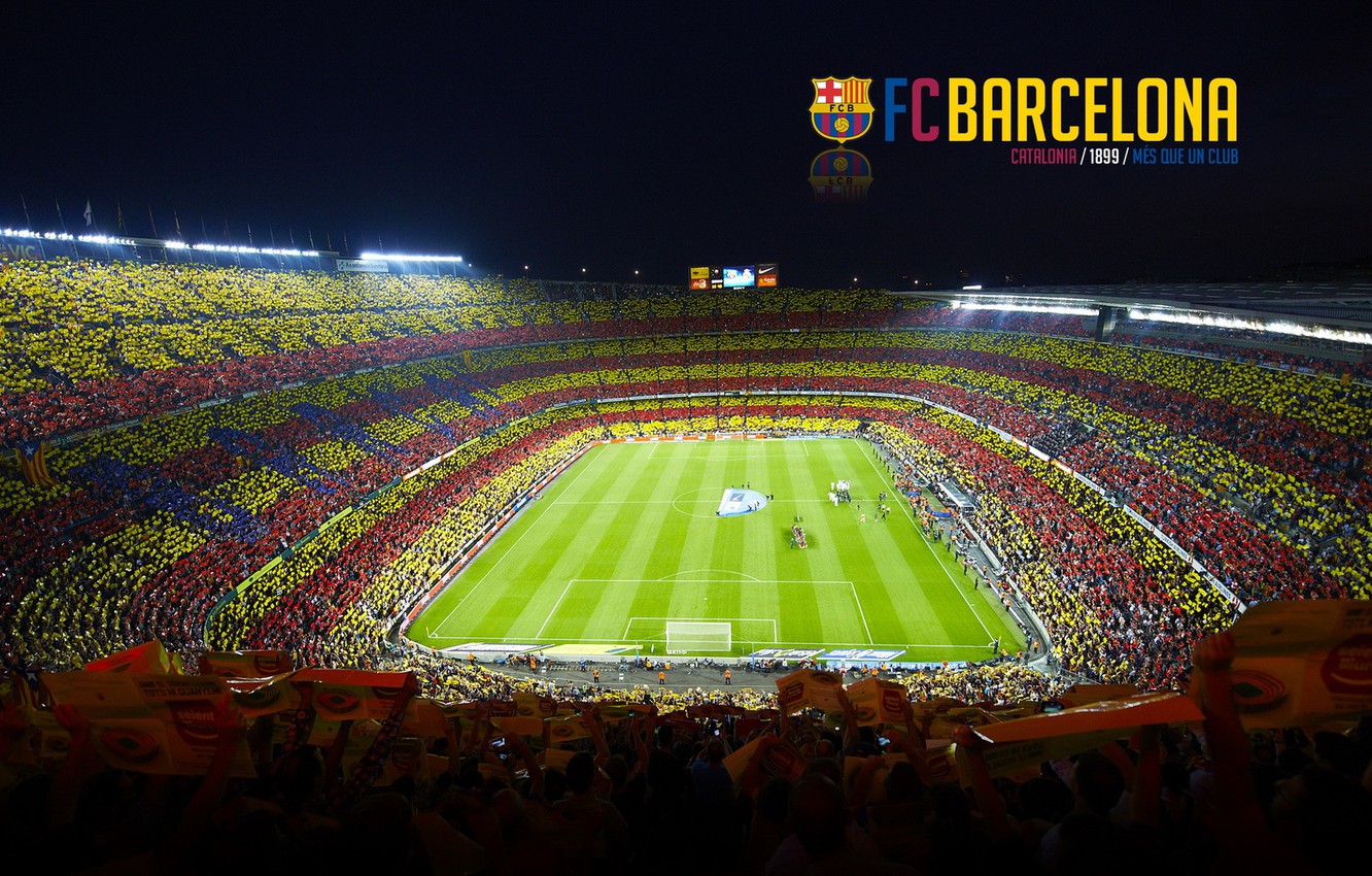 Barca Stadium Wallpapers