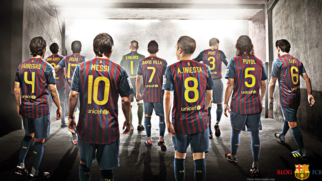 Barcalona Fc Wallpapers