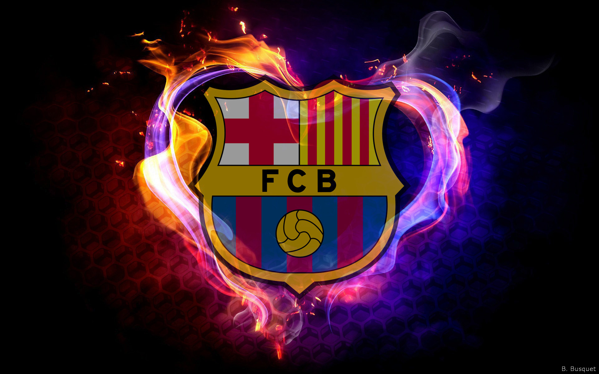 Barcalona Fc Wallpapers