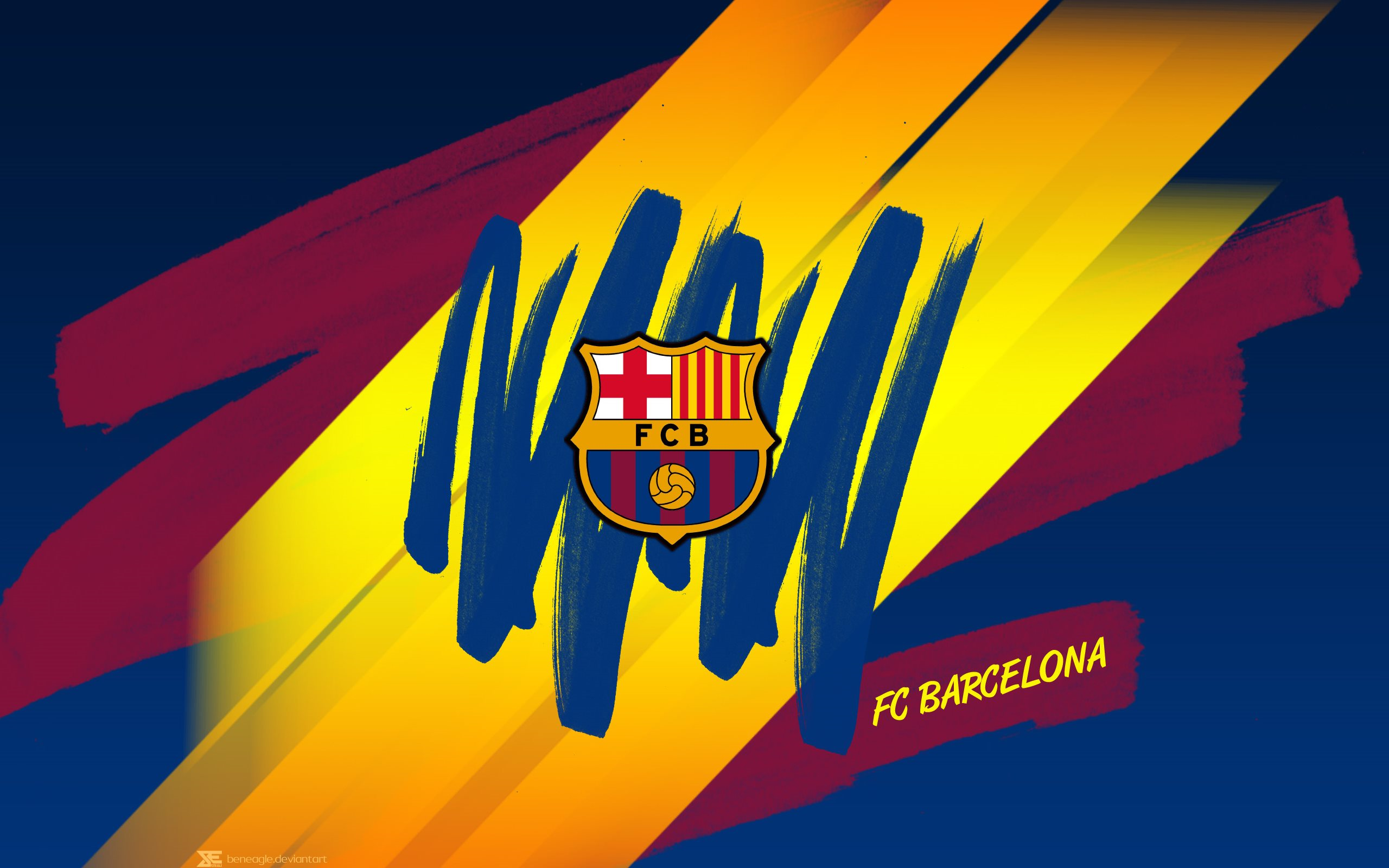 Barcalona Fc Wallpapers