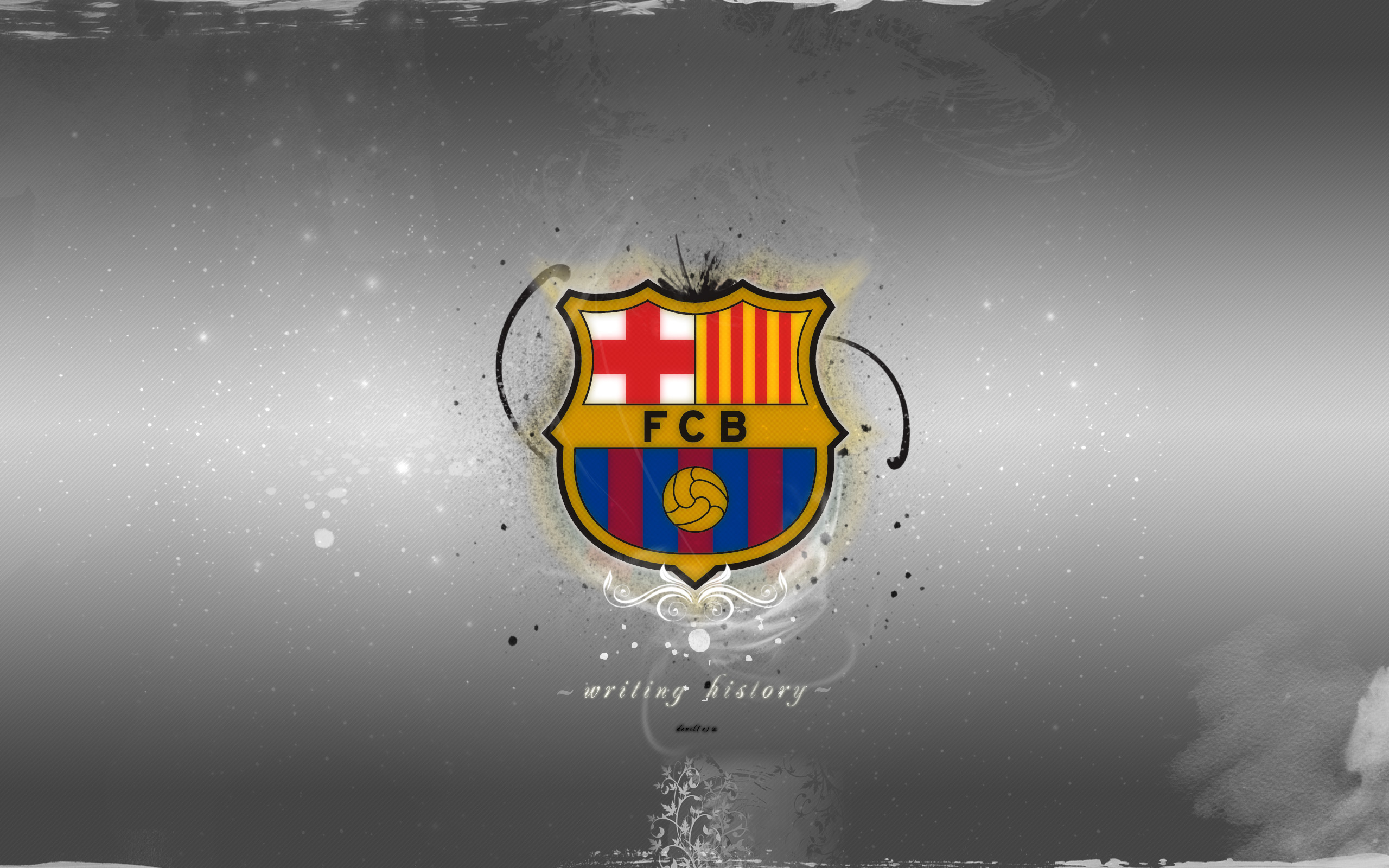 Barcalona Fc Wallpapers