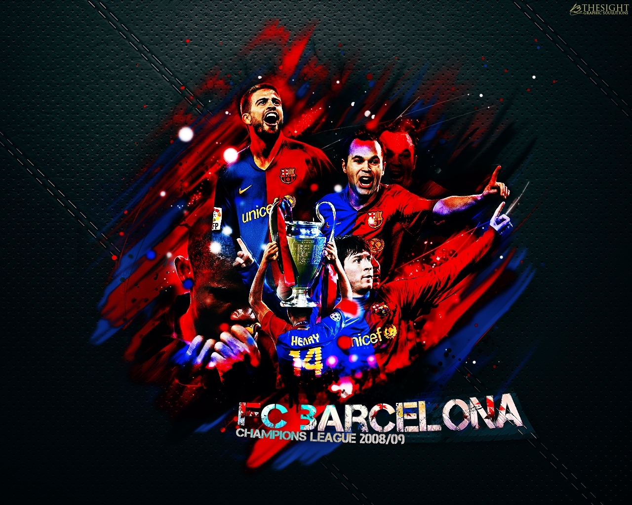 Barcalona Fc Wallpapers