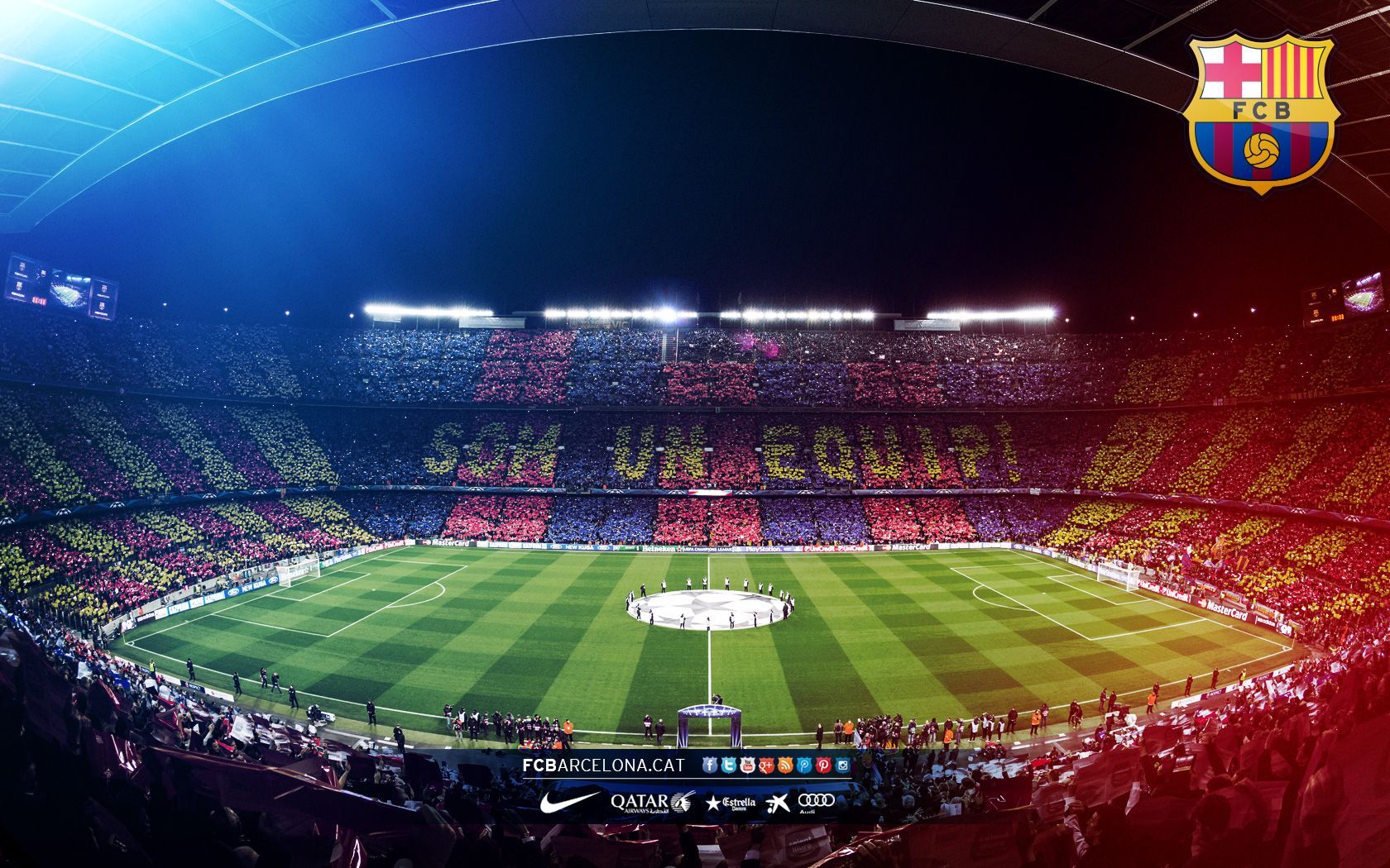 Barcelona Desktop Wallpapers