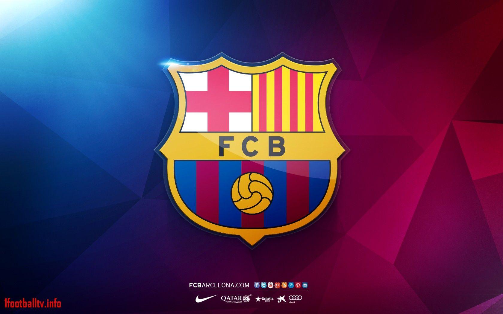 Barcelona Logo Wallpapers