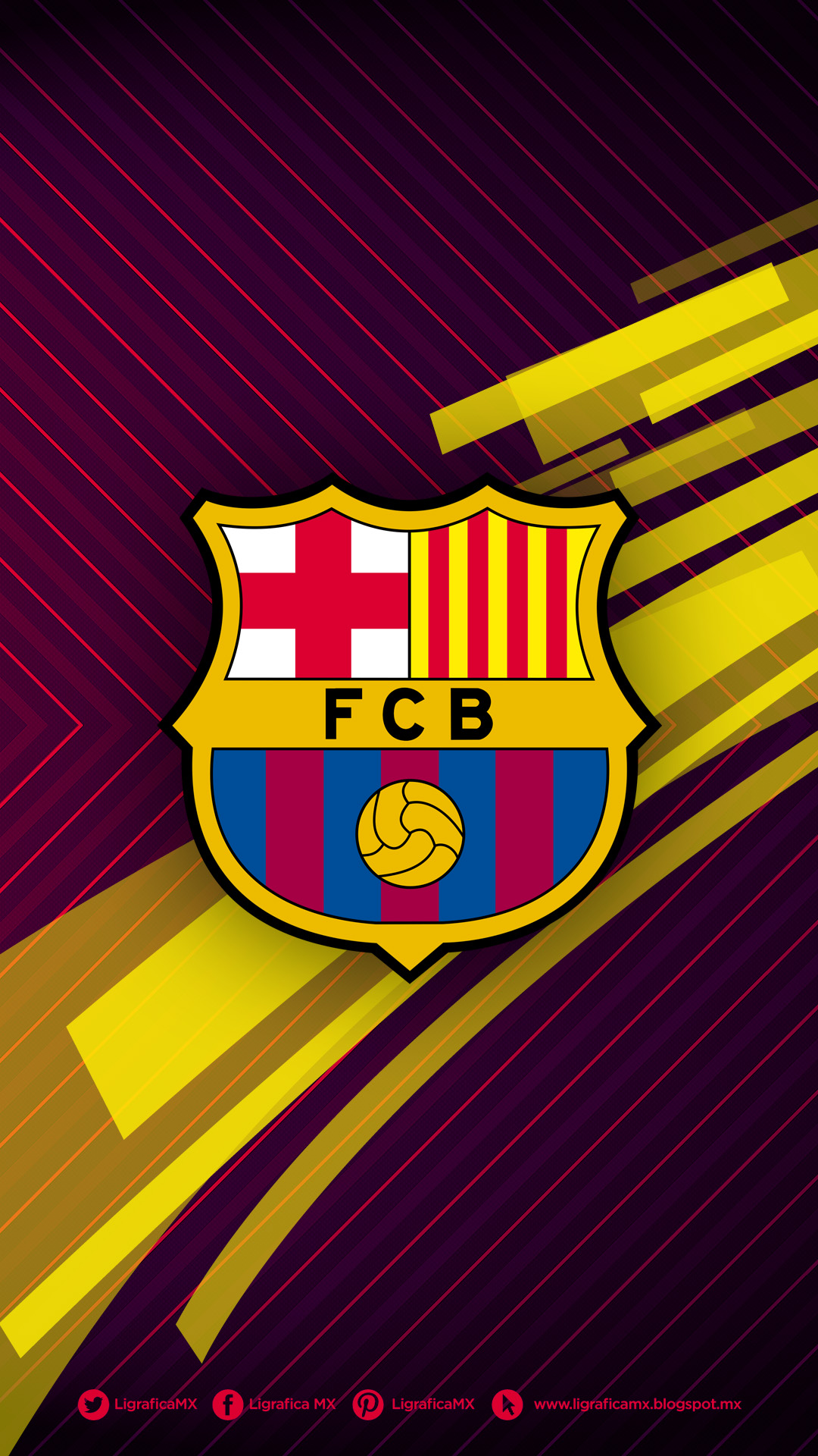 Barcelona Logo Wallpapers