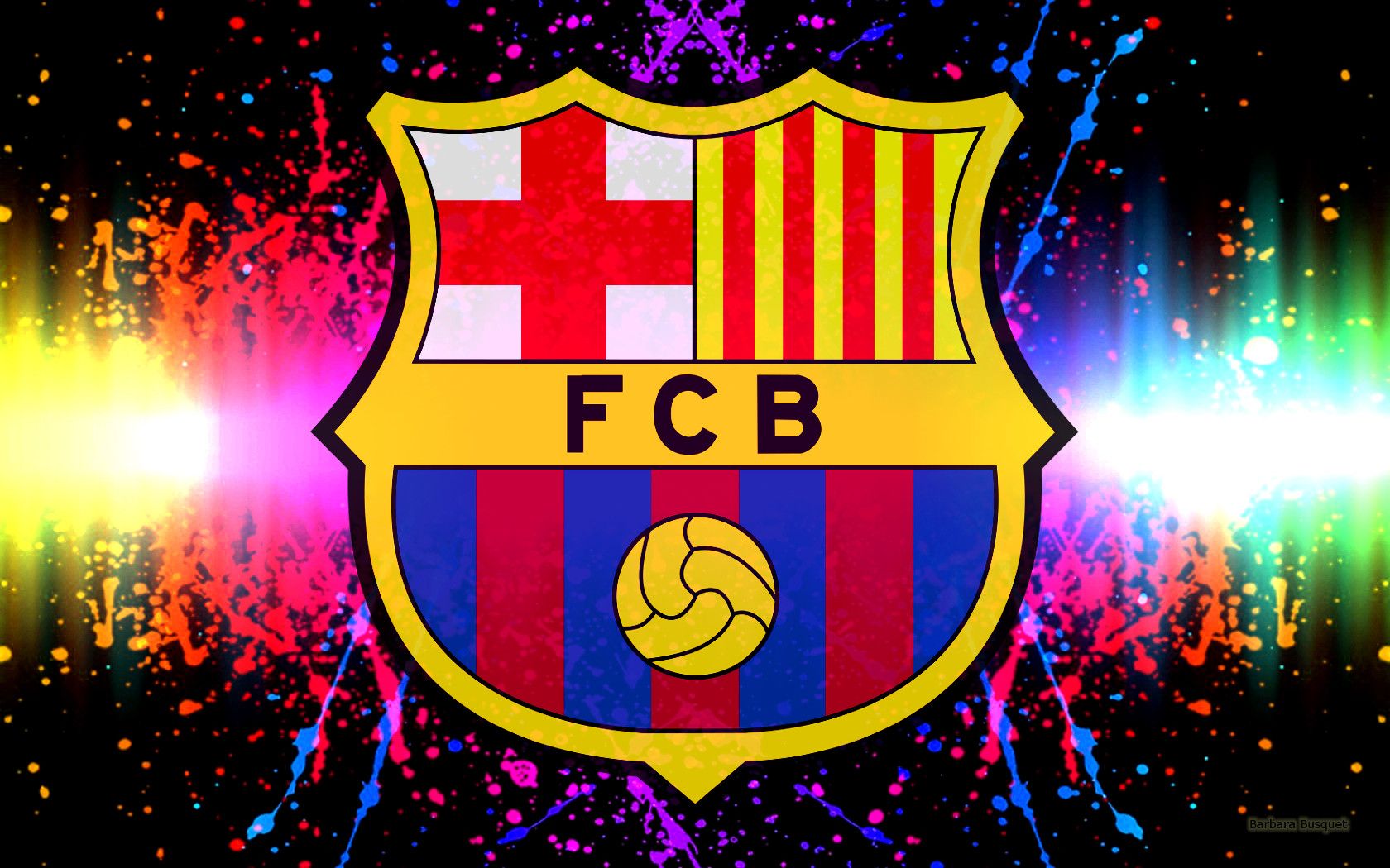 Barcelona Logo Wallpapers