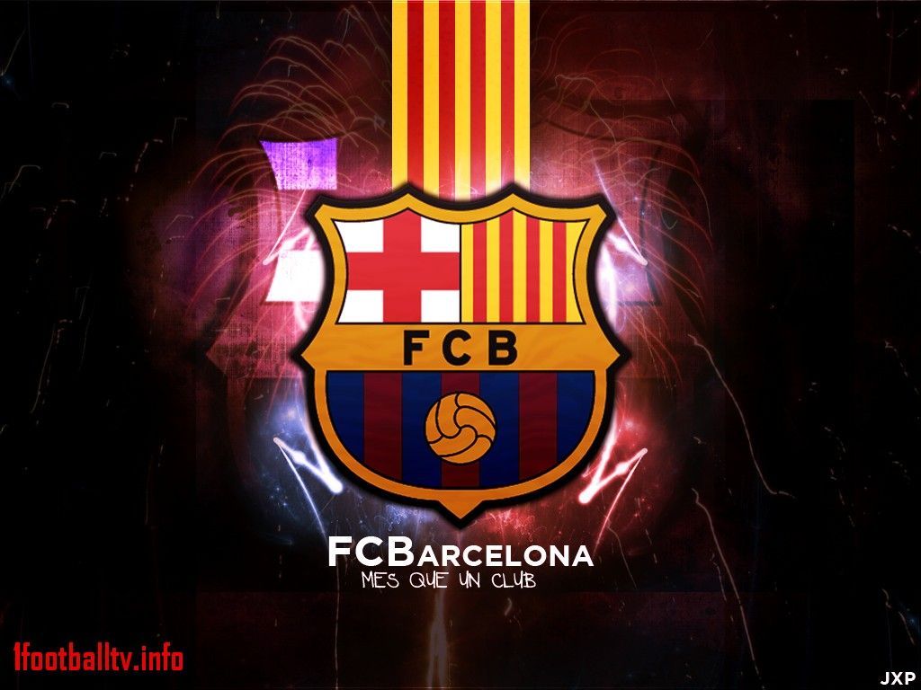 Barcelona Logo Wallpapers