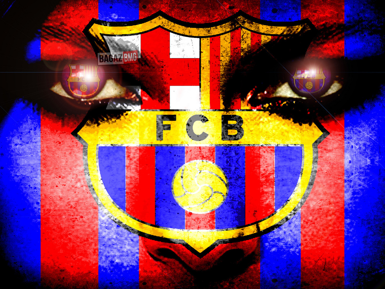 Barcelona Logo Wallpapers