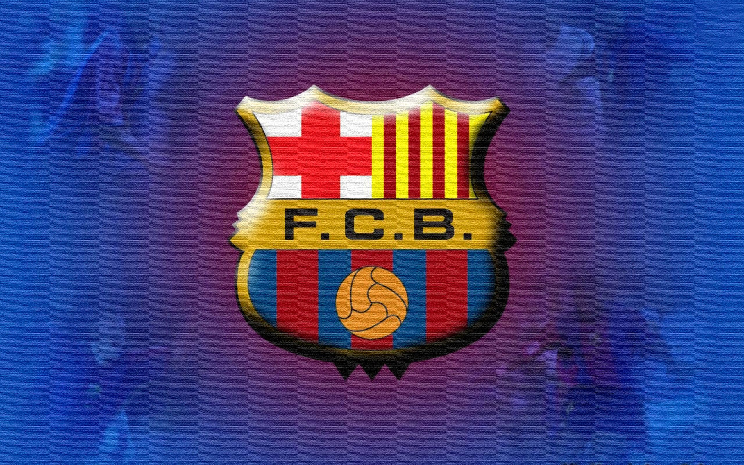 Barcelona Logo Wallpapers