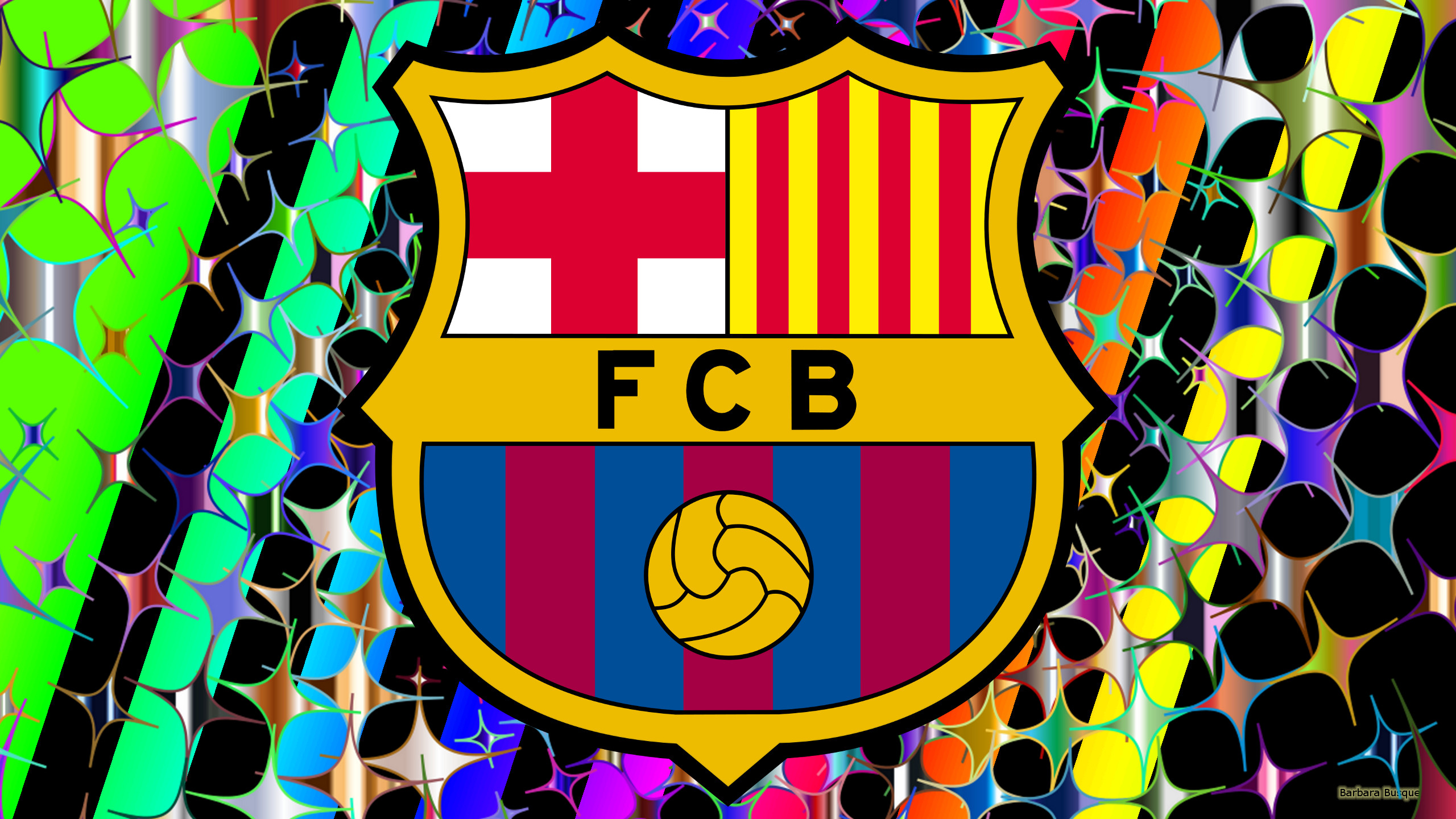 Barcelona Logo Wallpapers