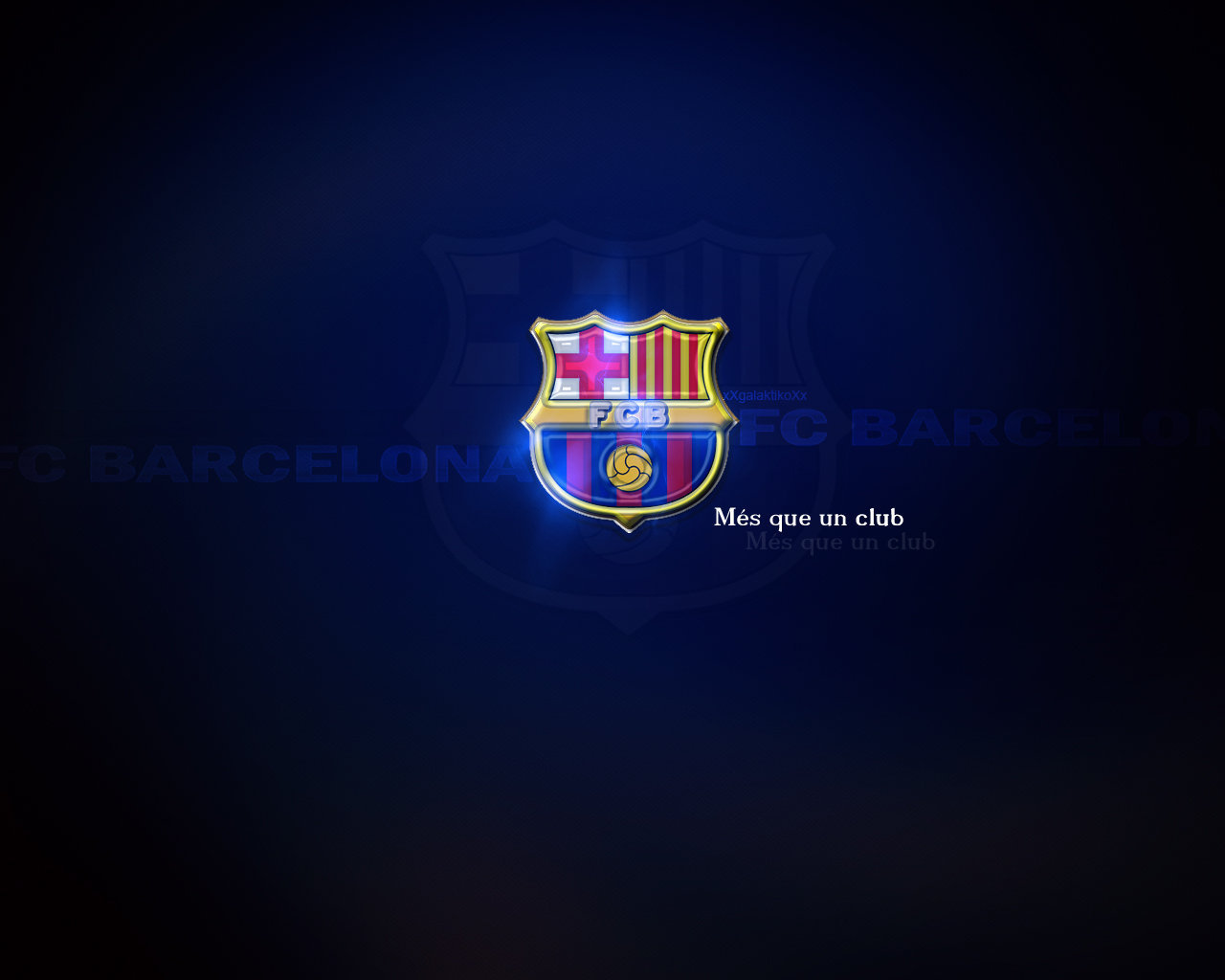 Barcelona Logo Wallpapers