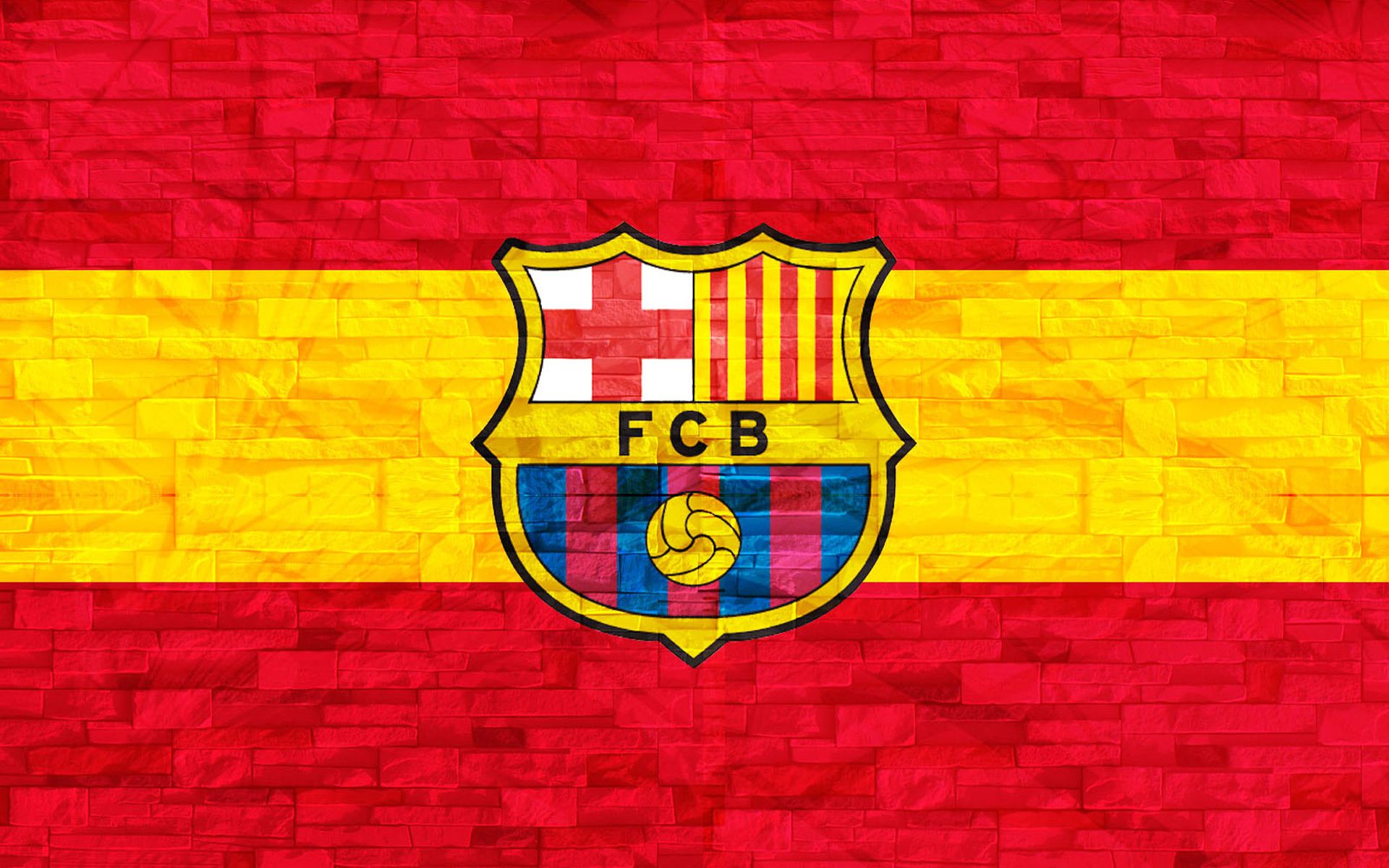 Barcelona Logo Wallpapers