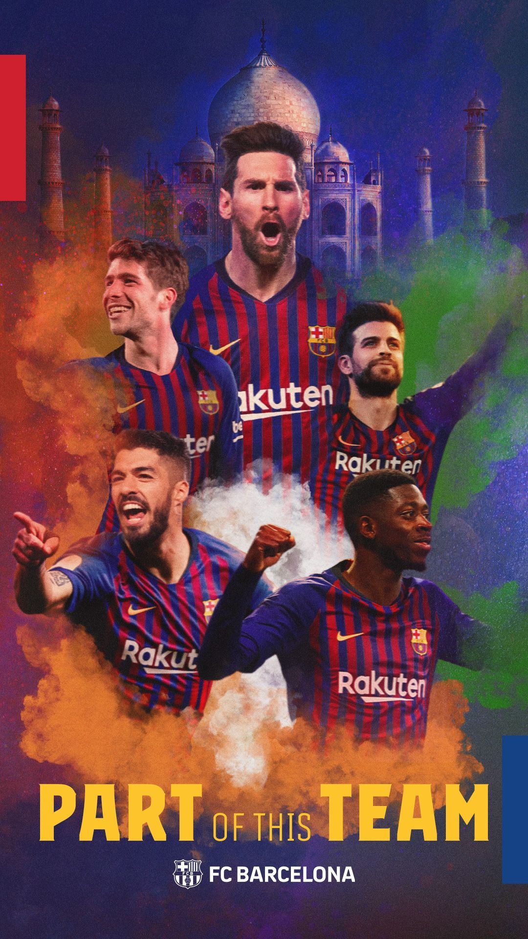 Barcelona Logo Wallpapers