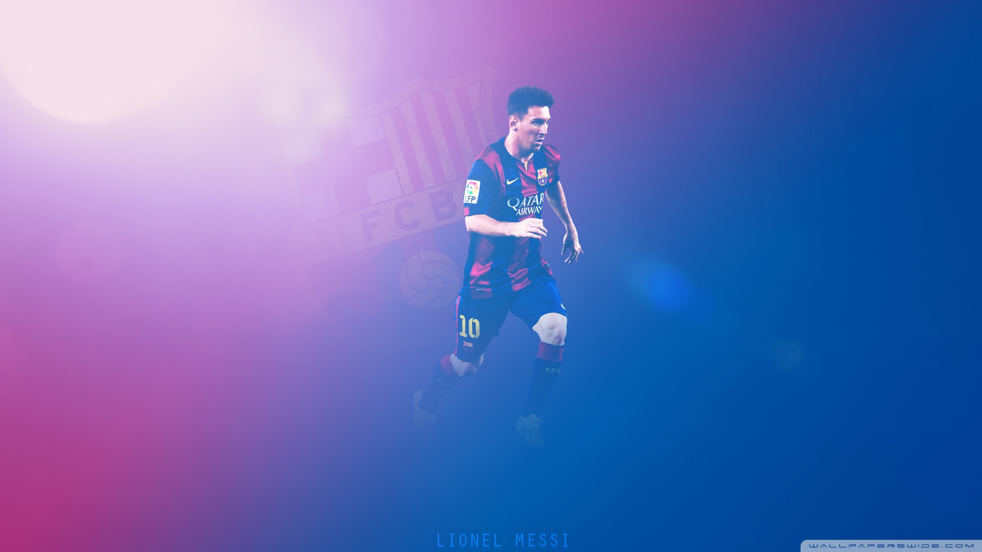 Barcelona Messi Wallpapers