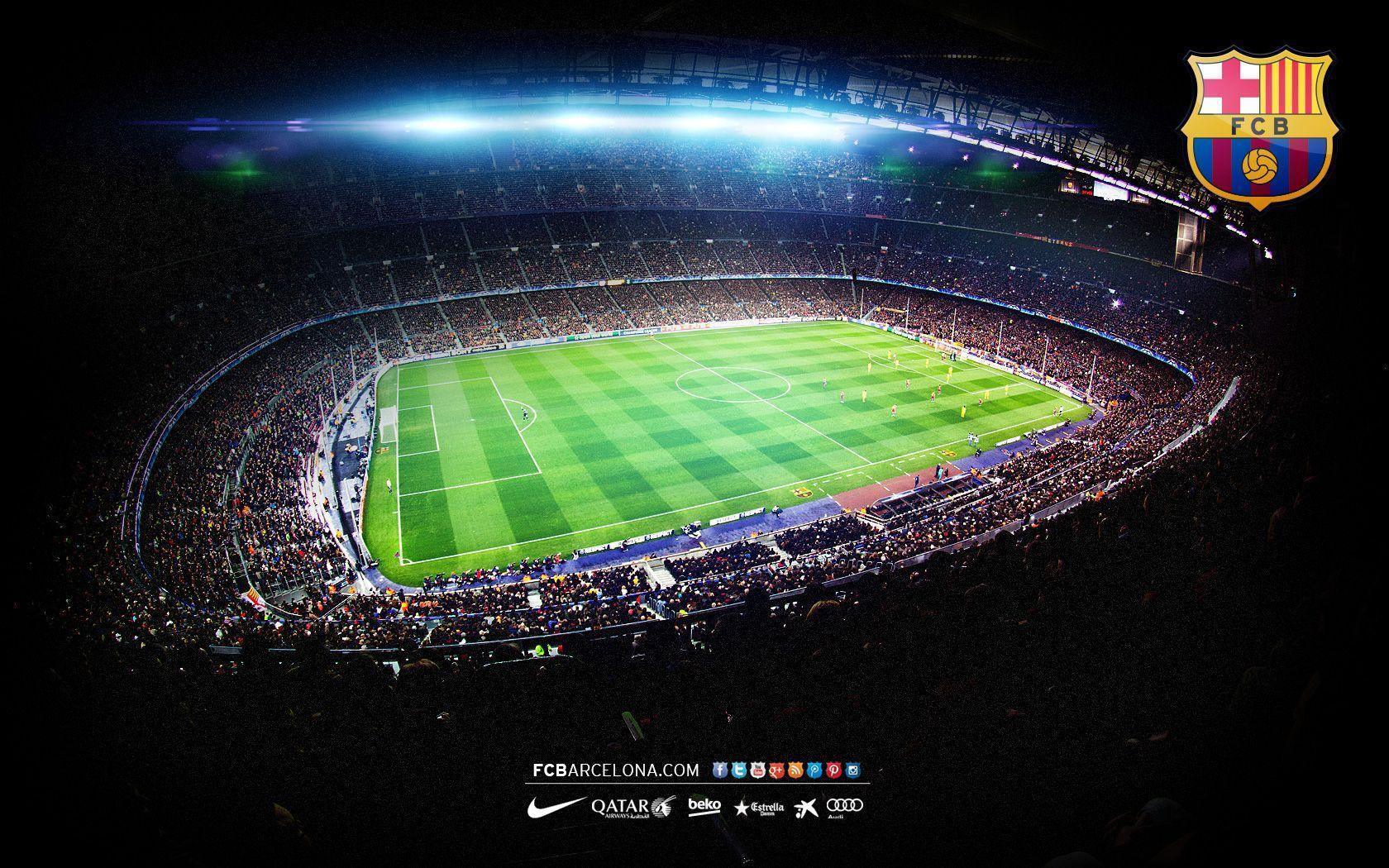 Barcelona Stadium Wallpapers