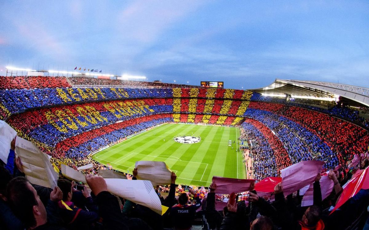 Barcelona Stadium Wallpapers