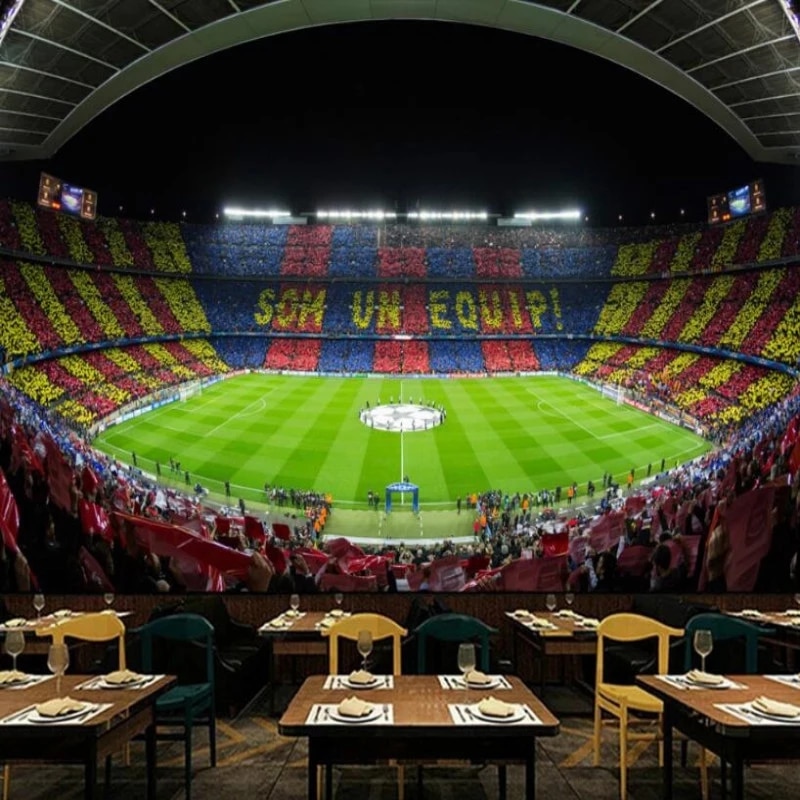 Barcelona Stadium Wallpapers