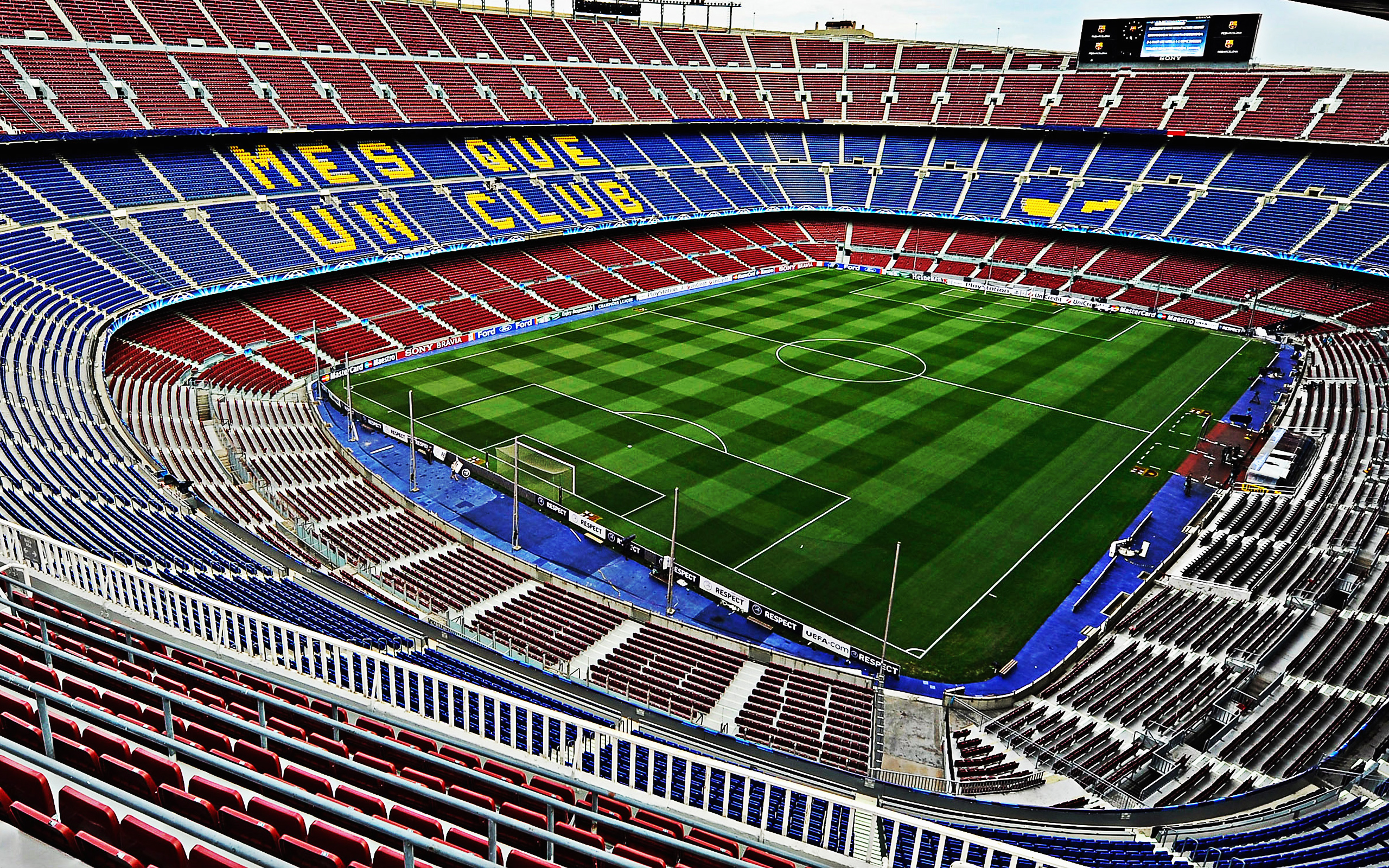Barcelona Stadium Wallpapers