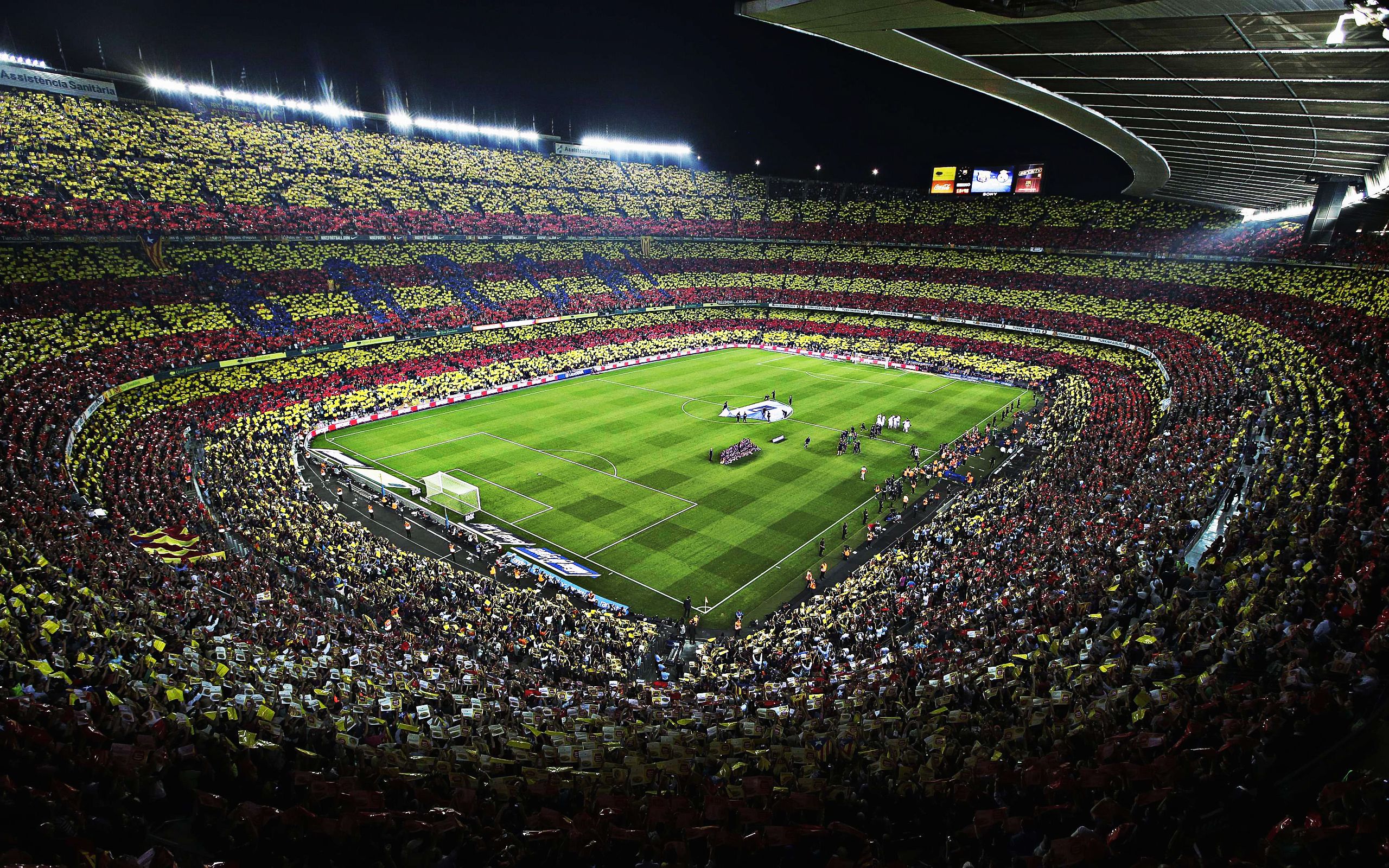 Barcelona Stadium Wallpapers