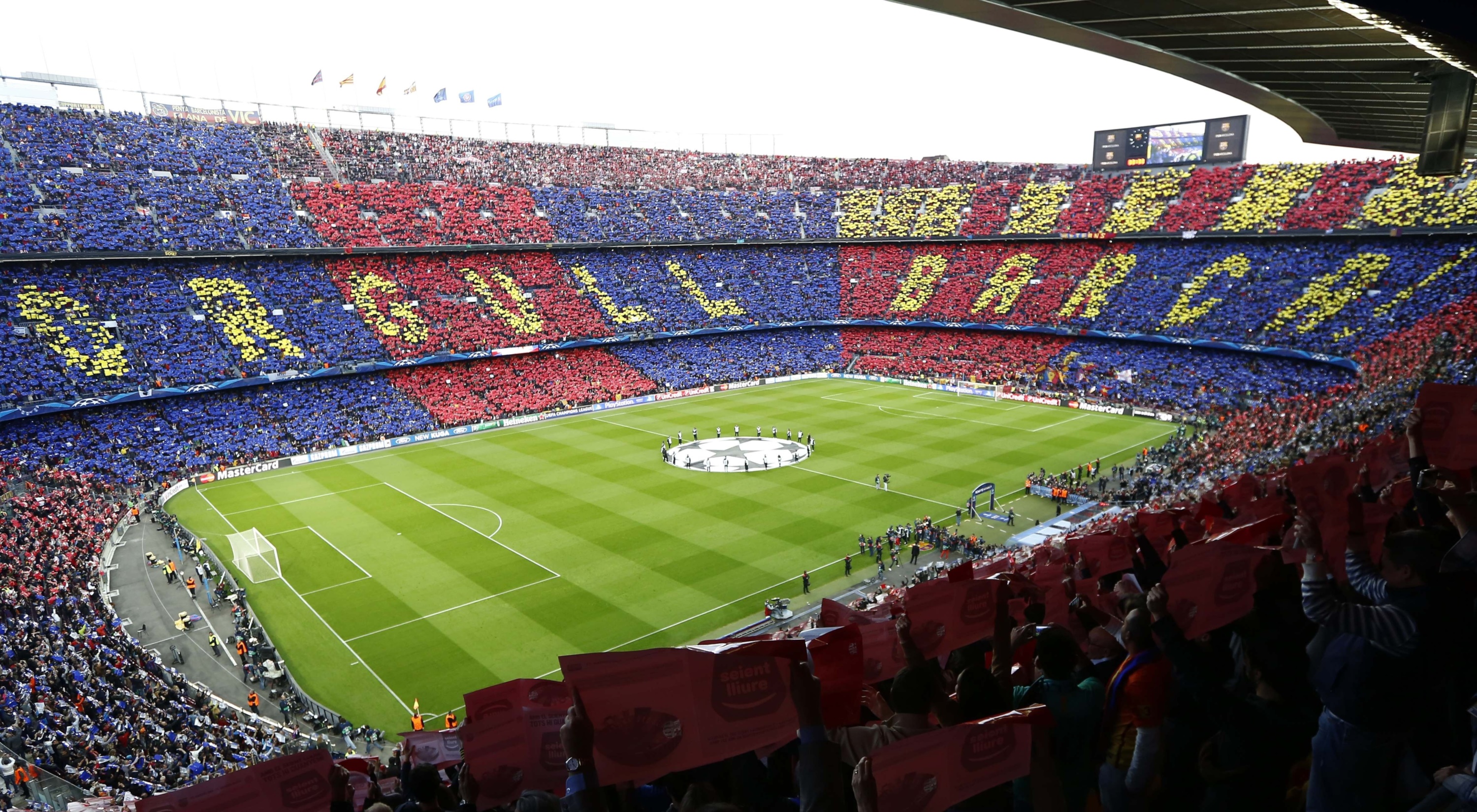 Barcelona Stadium Wallpapers