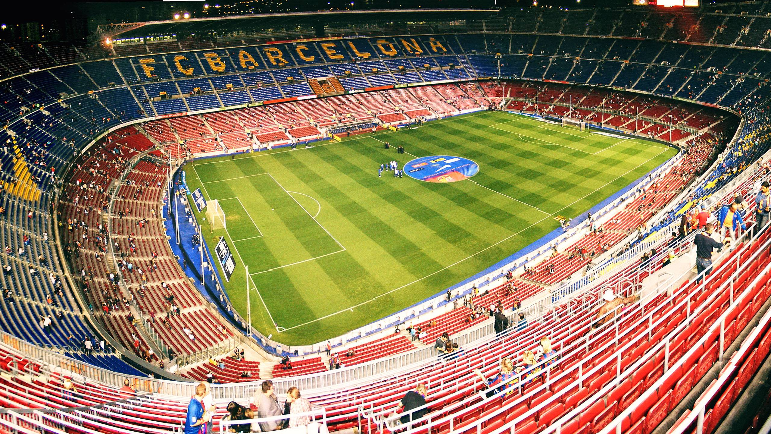 Barcelona Stadium Wallpapers