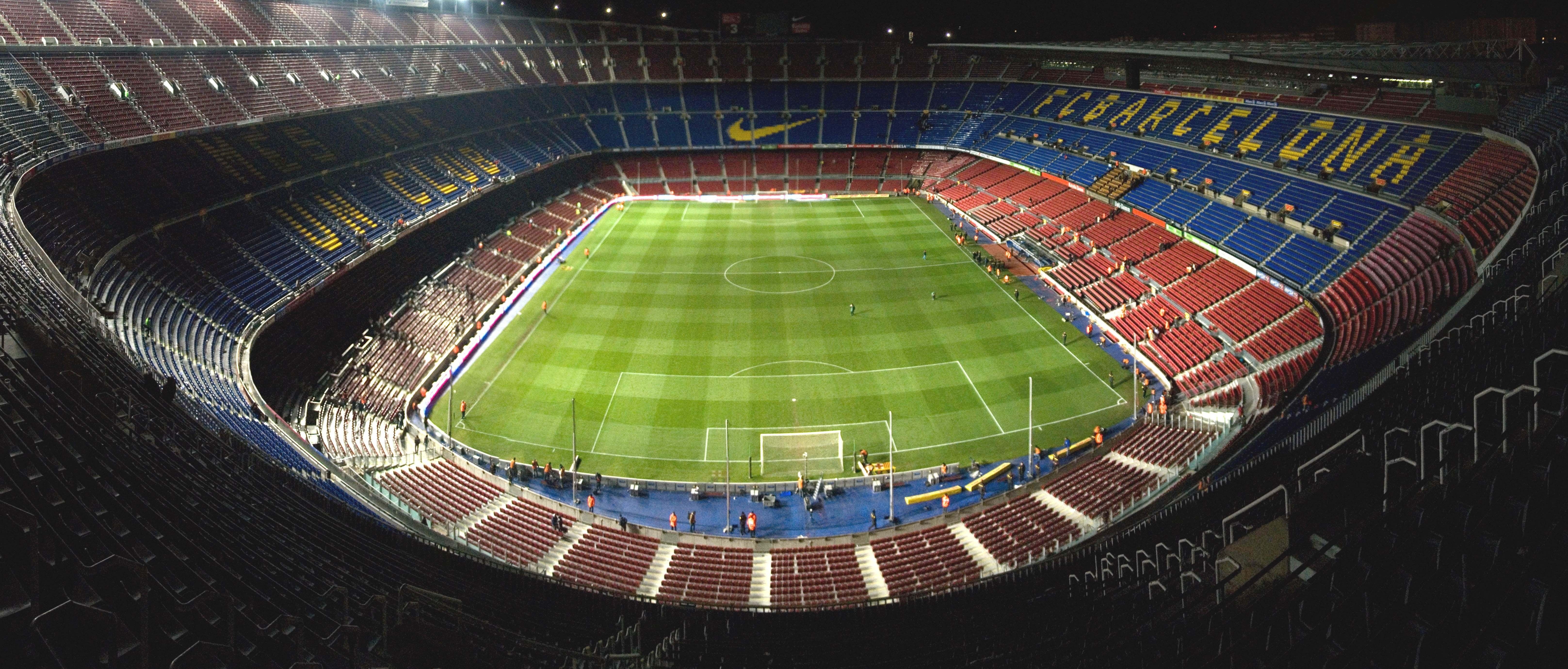 Barcelona Stadium Wallpapers