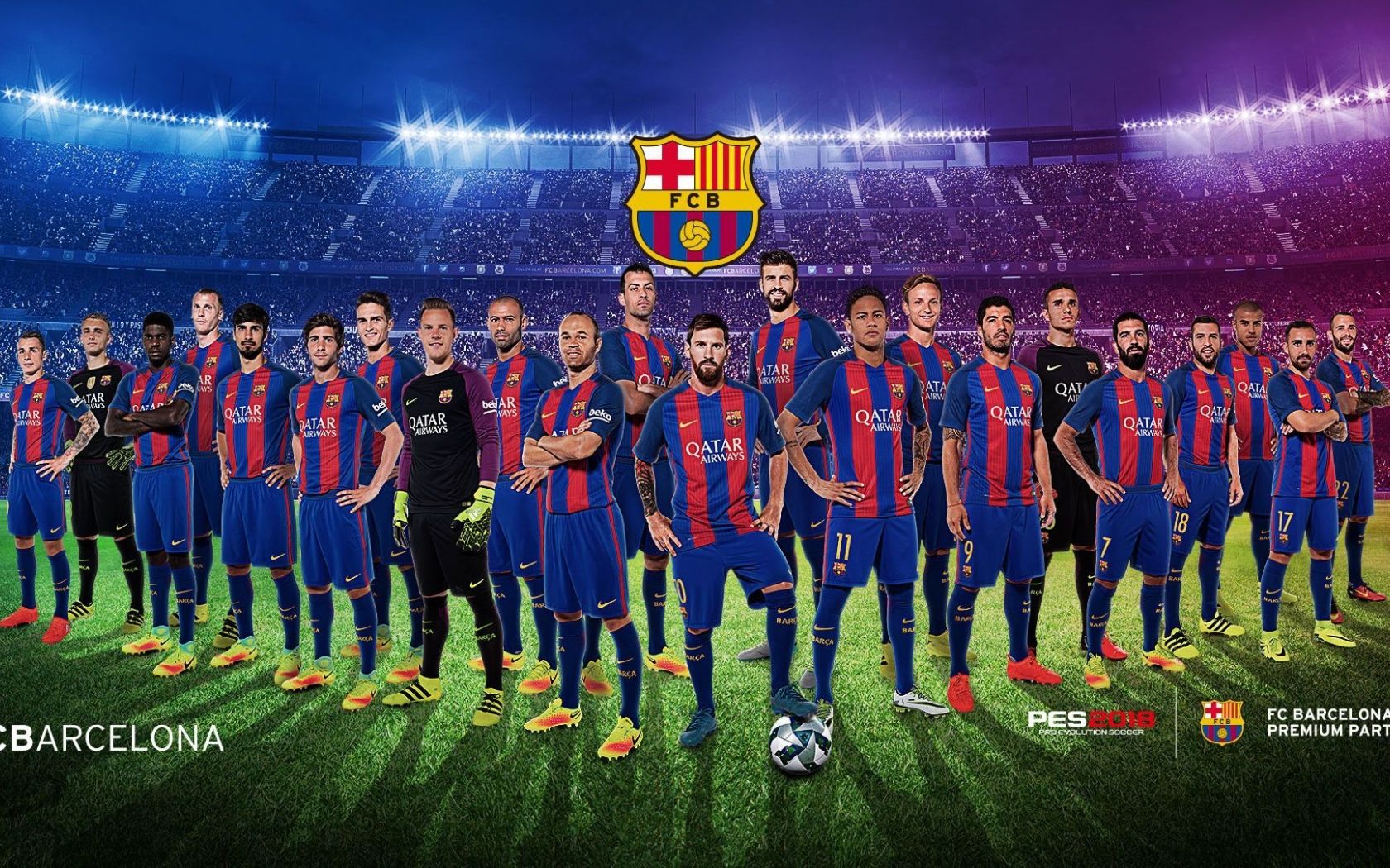 Barcelona 2021 Wallpapers