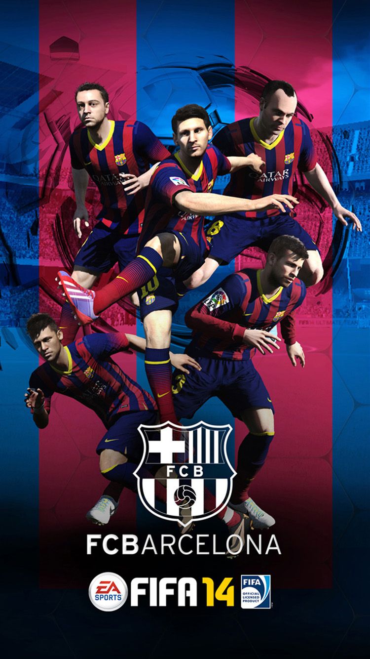 Barcelona Iphone Wallpapers