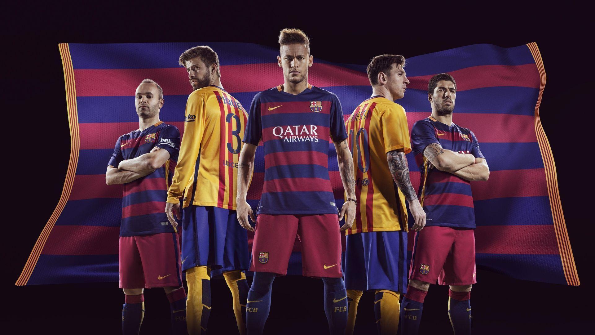 Barcelona 2016 Wallpapers