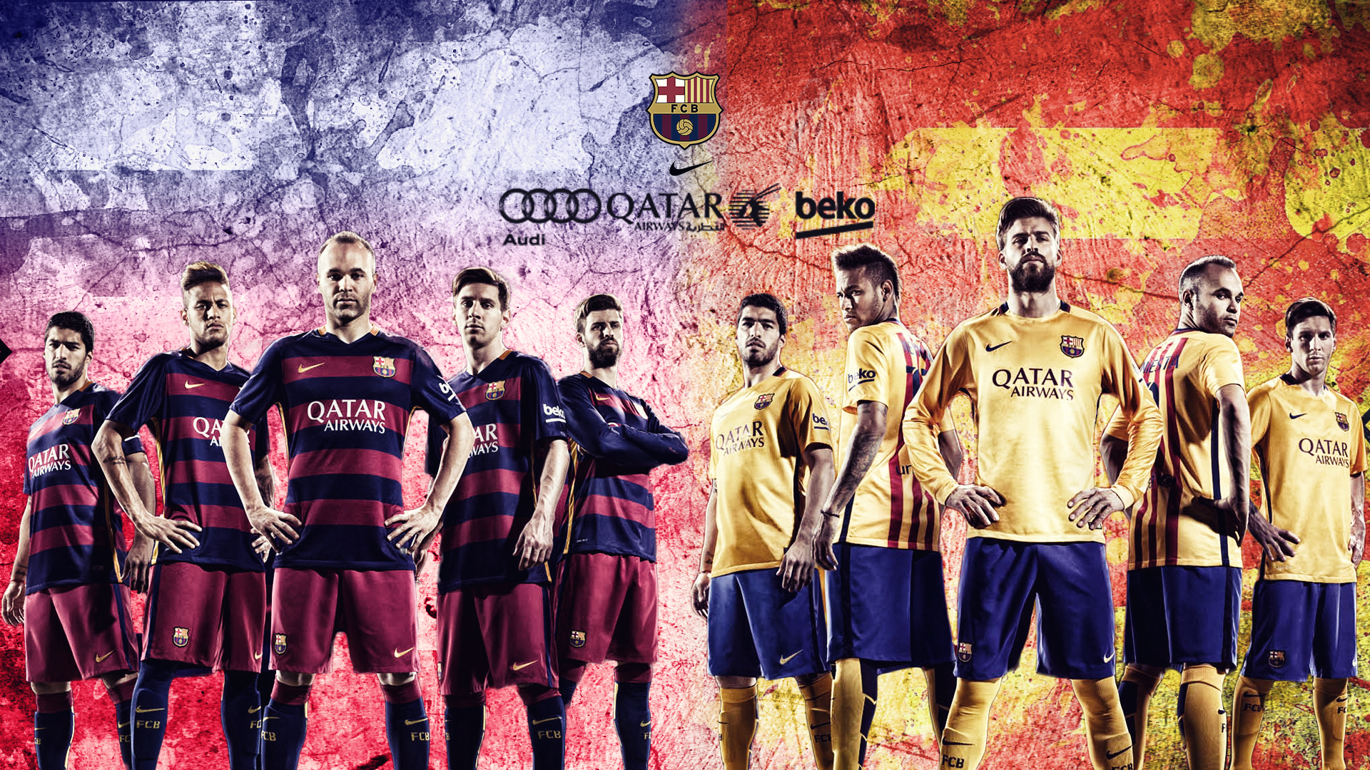 Barcelona 2016 Wallpapers