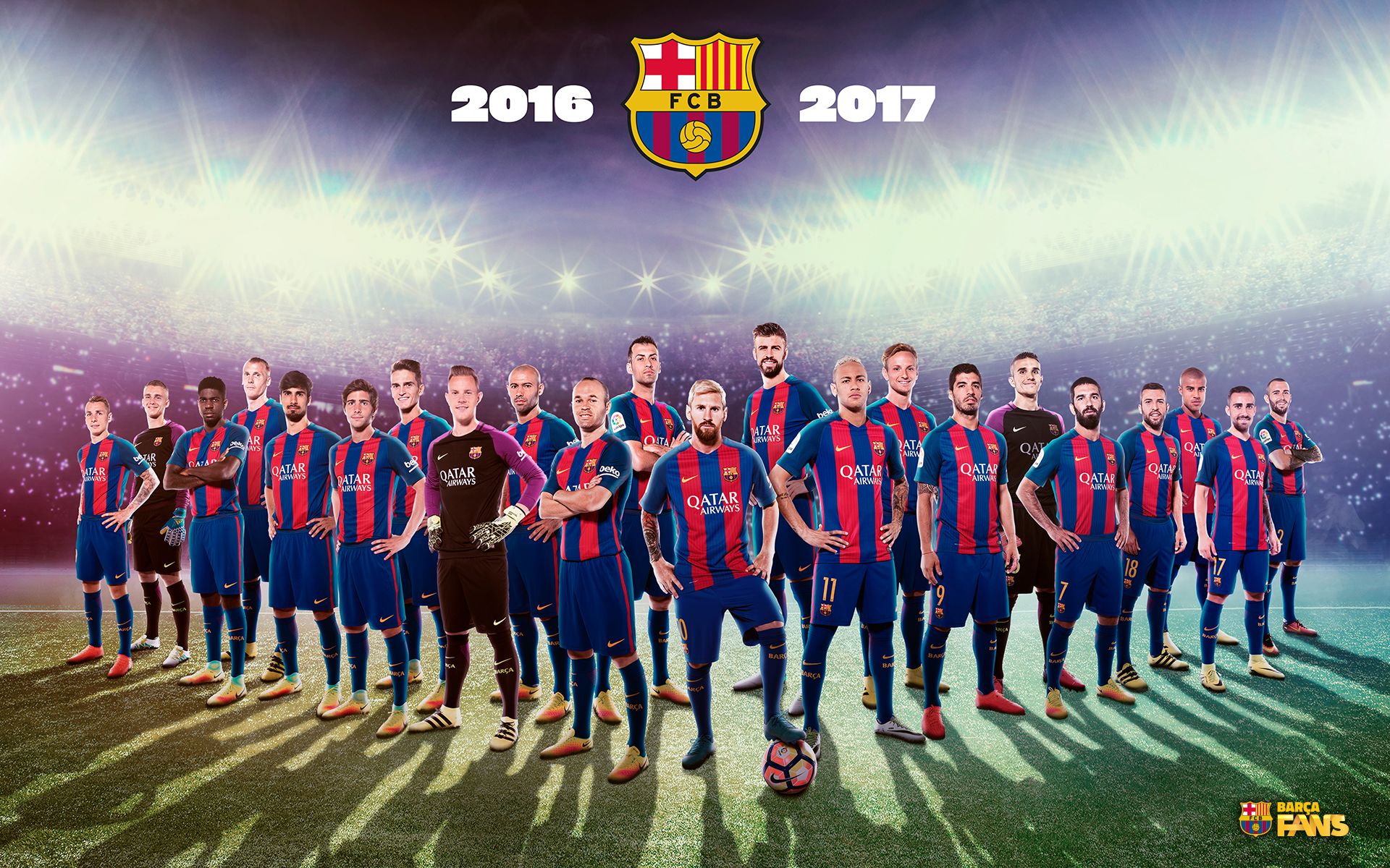 Barcelona 2016 Wallpapers