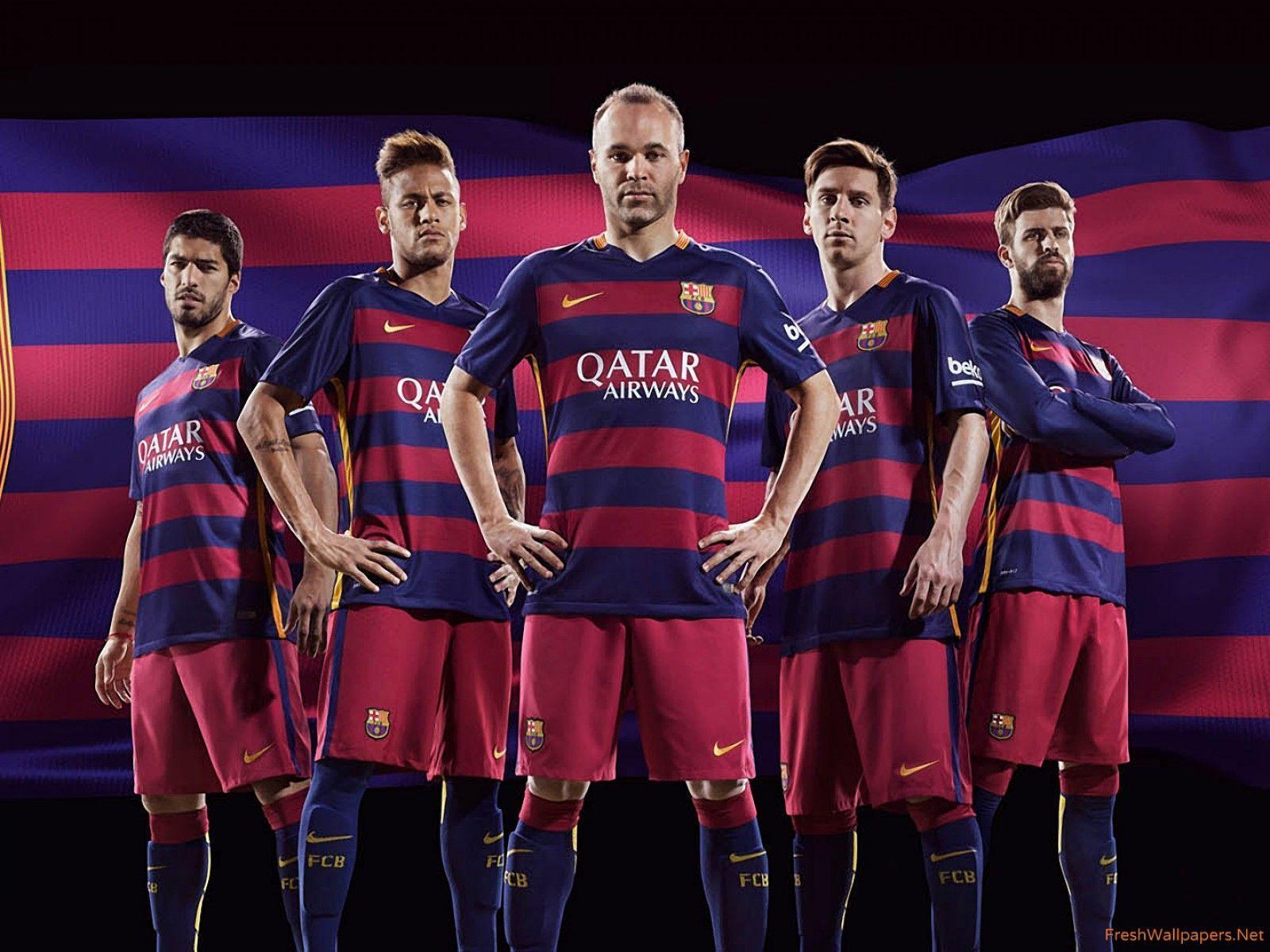 Barcelona 2016 Wallpapers