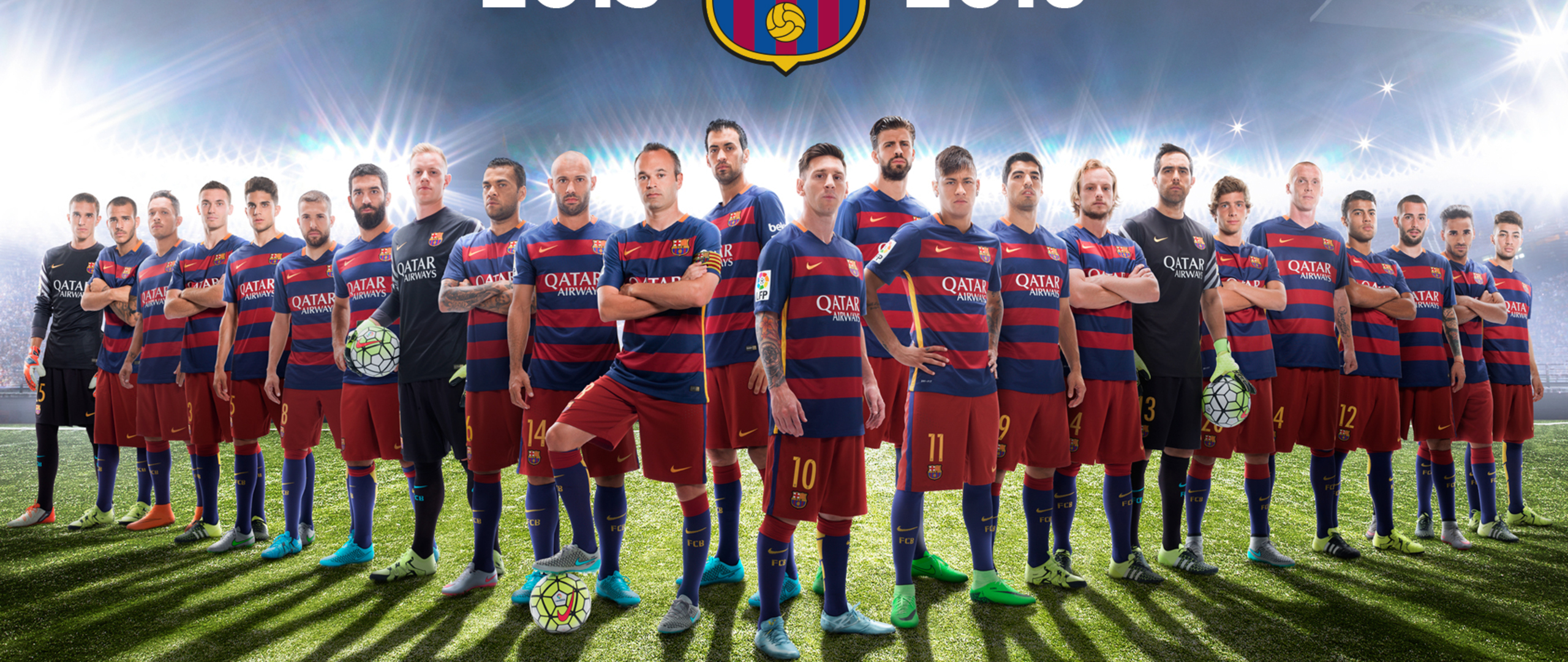 Barcelona 2016 Wallpapers