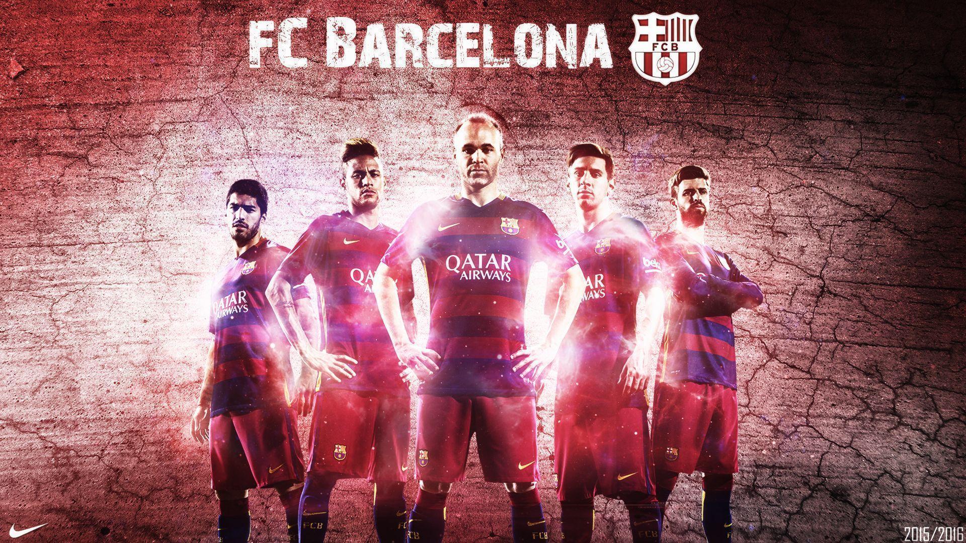 Barcelona 2016 Wallpapers