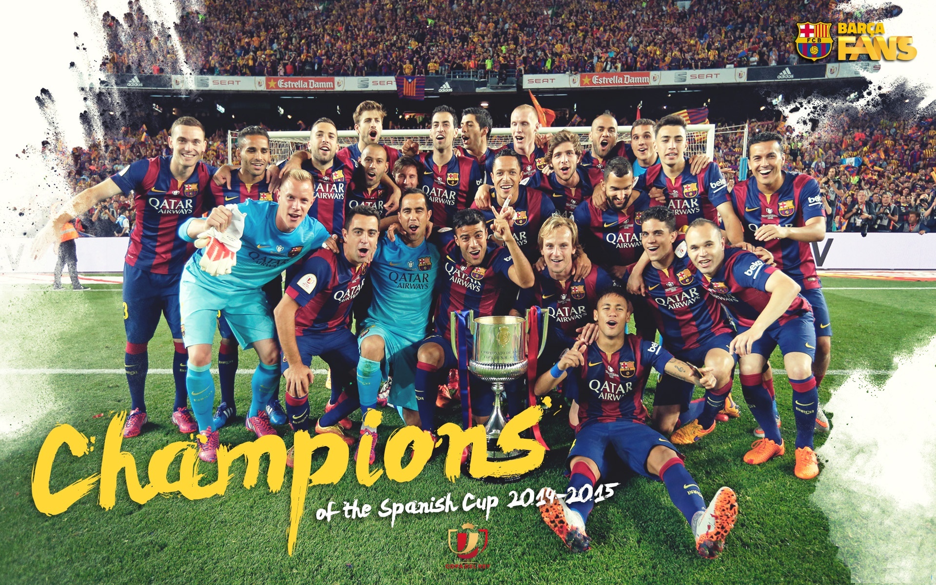 Barcelona 2016 Wallpapers