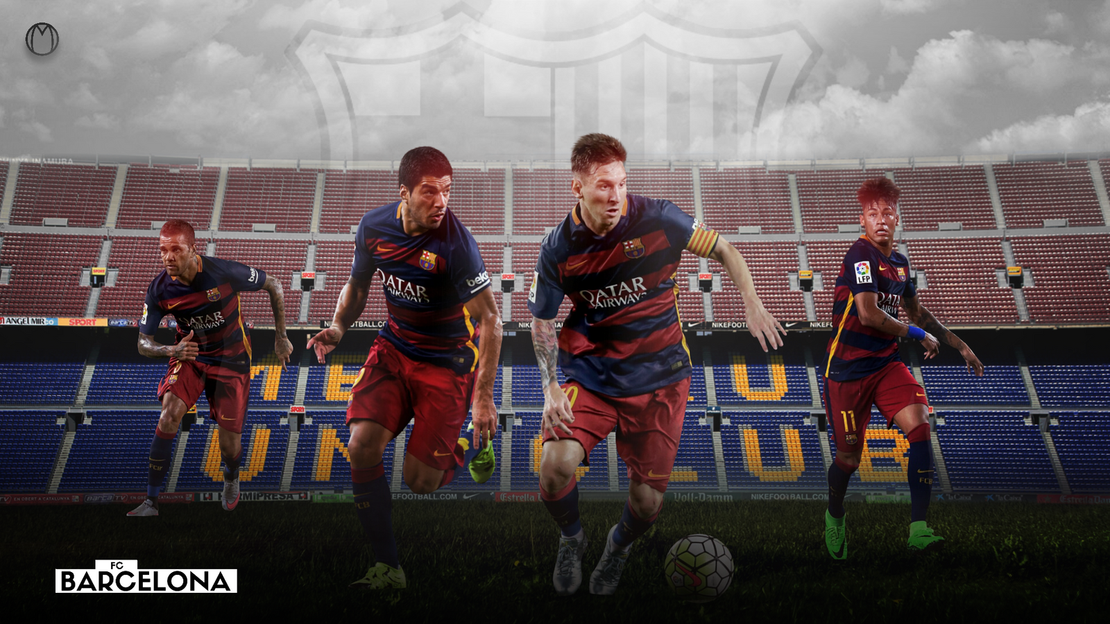 Barcelona 2016 Wallpapers