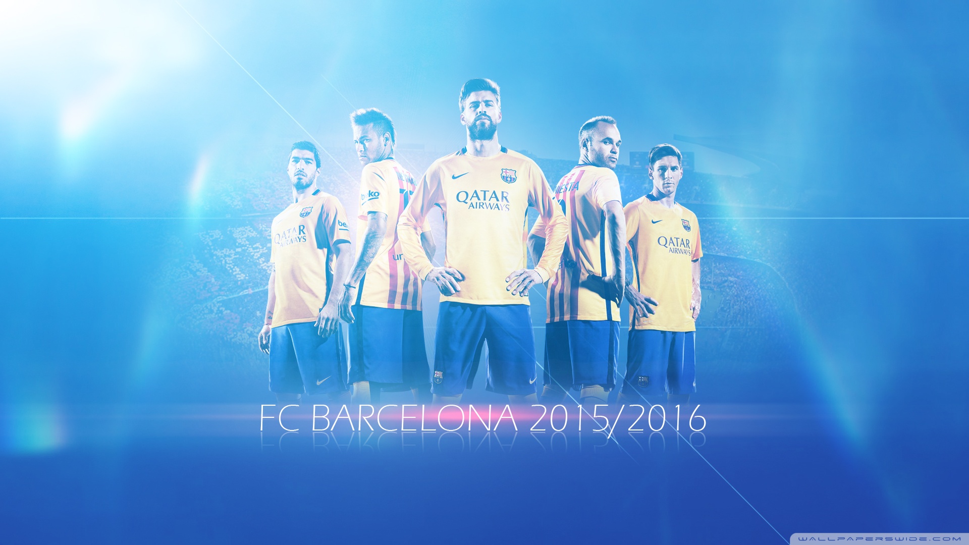 Barcelona 2016 Wallpapers