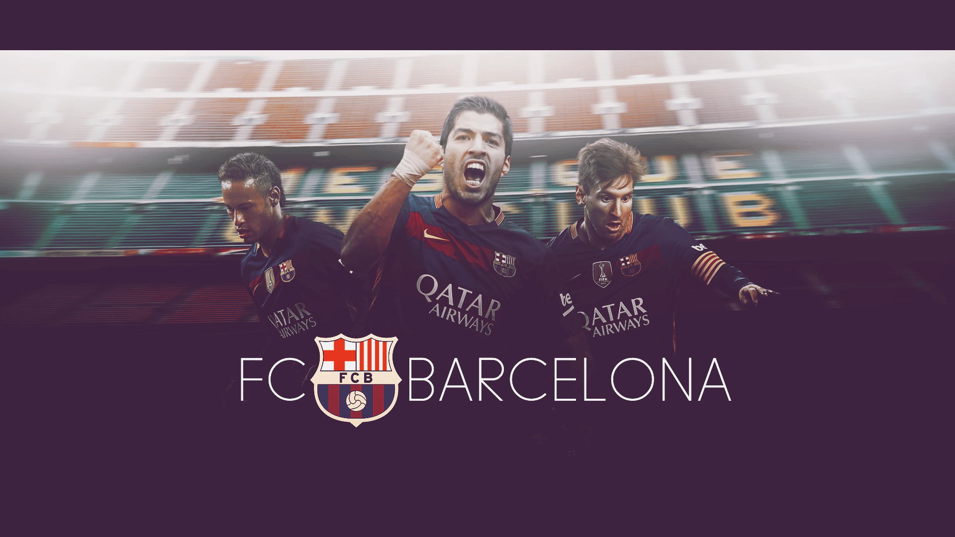 Barcelona 2016 Wallpapers