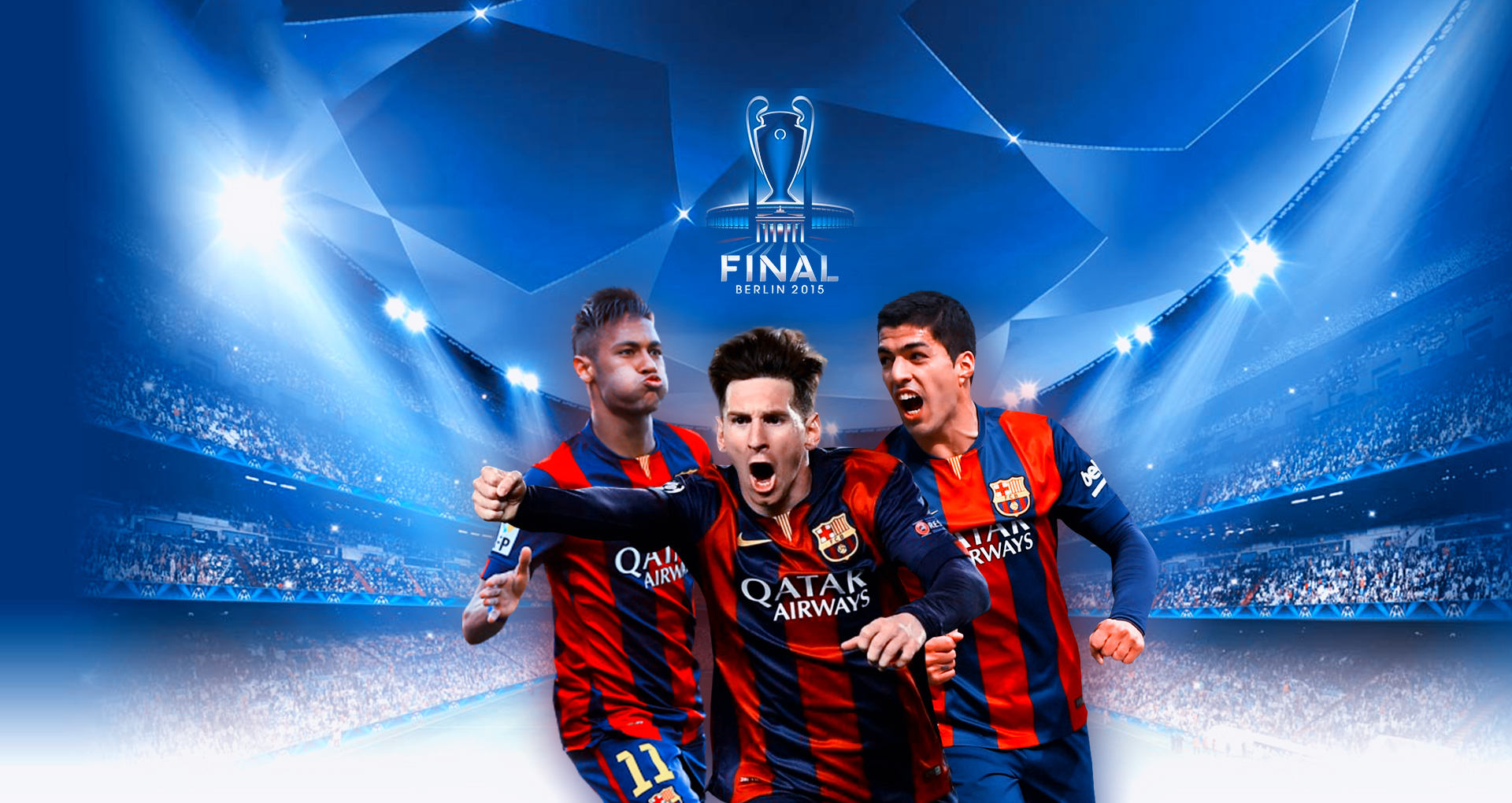 Barcelona 2016 Wallpapers