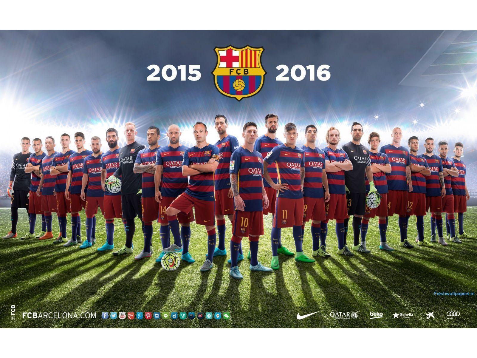 Barcelona 2016 Wallpapers