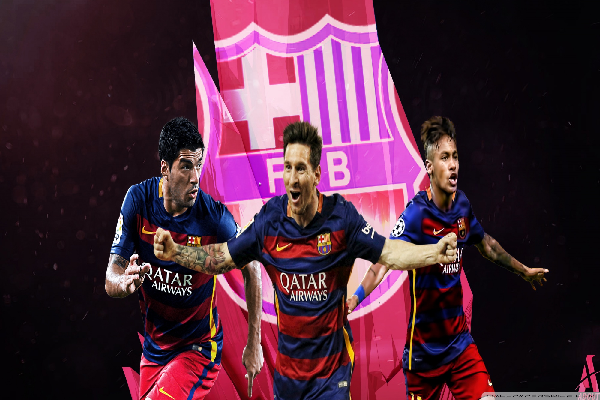 Barcelona 2016 Wallpapers