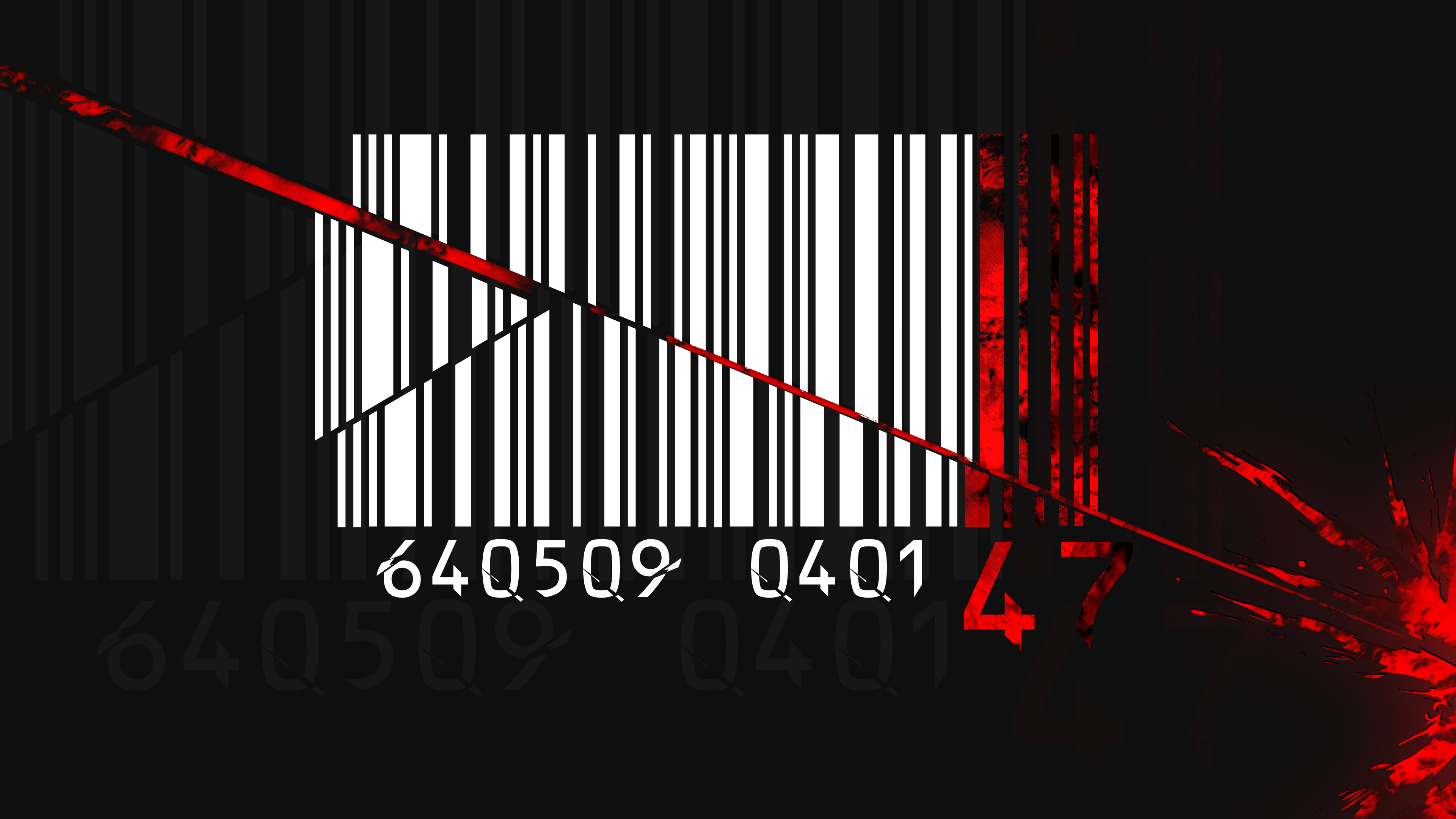 Barcode Wallpapers