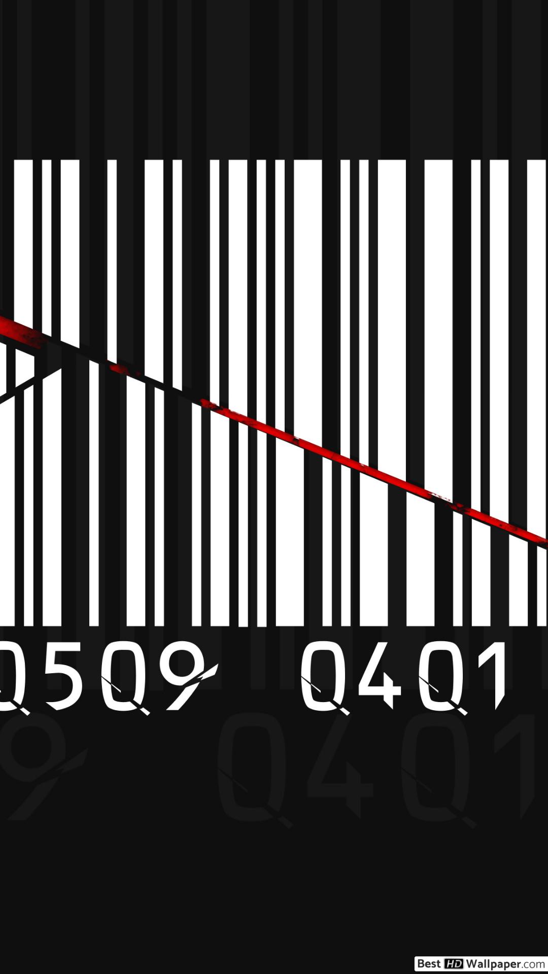 Barcode Wallpapers