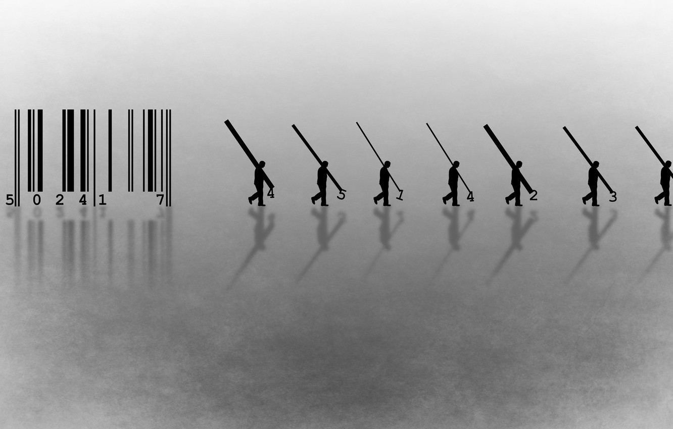 Barcode Wallpapers