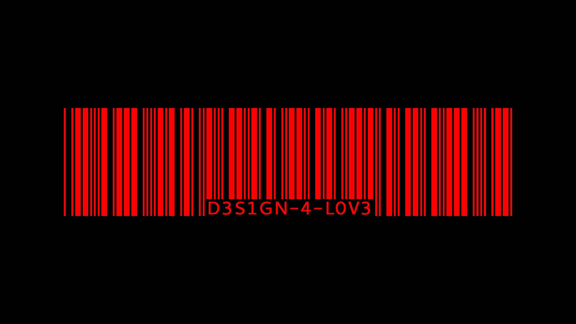 Barcode Wallpapers