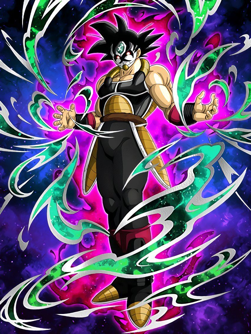 Bardock Mask Wallpapers