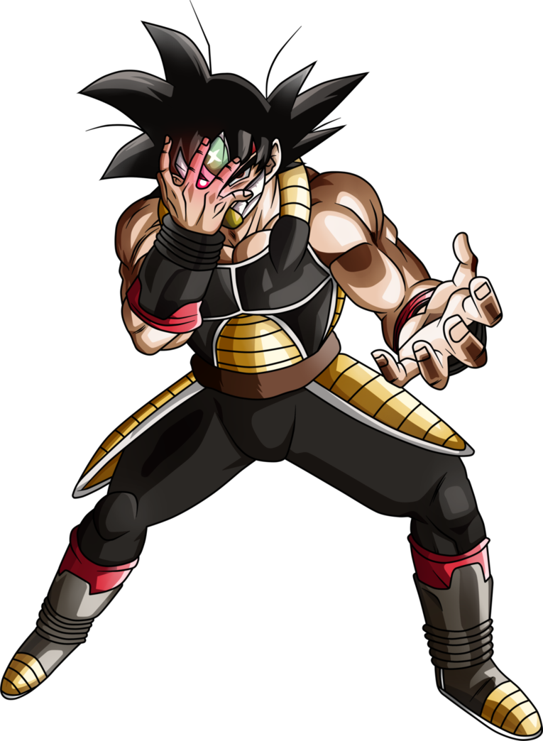 Bardock Mask Wallpapers