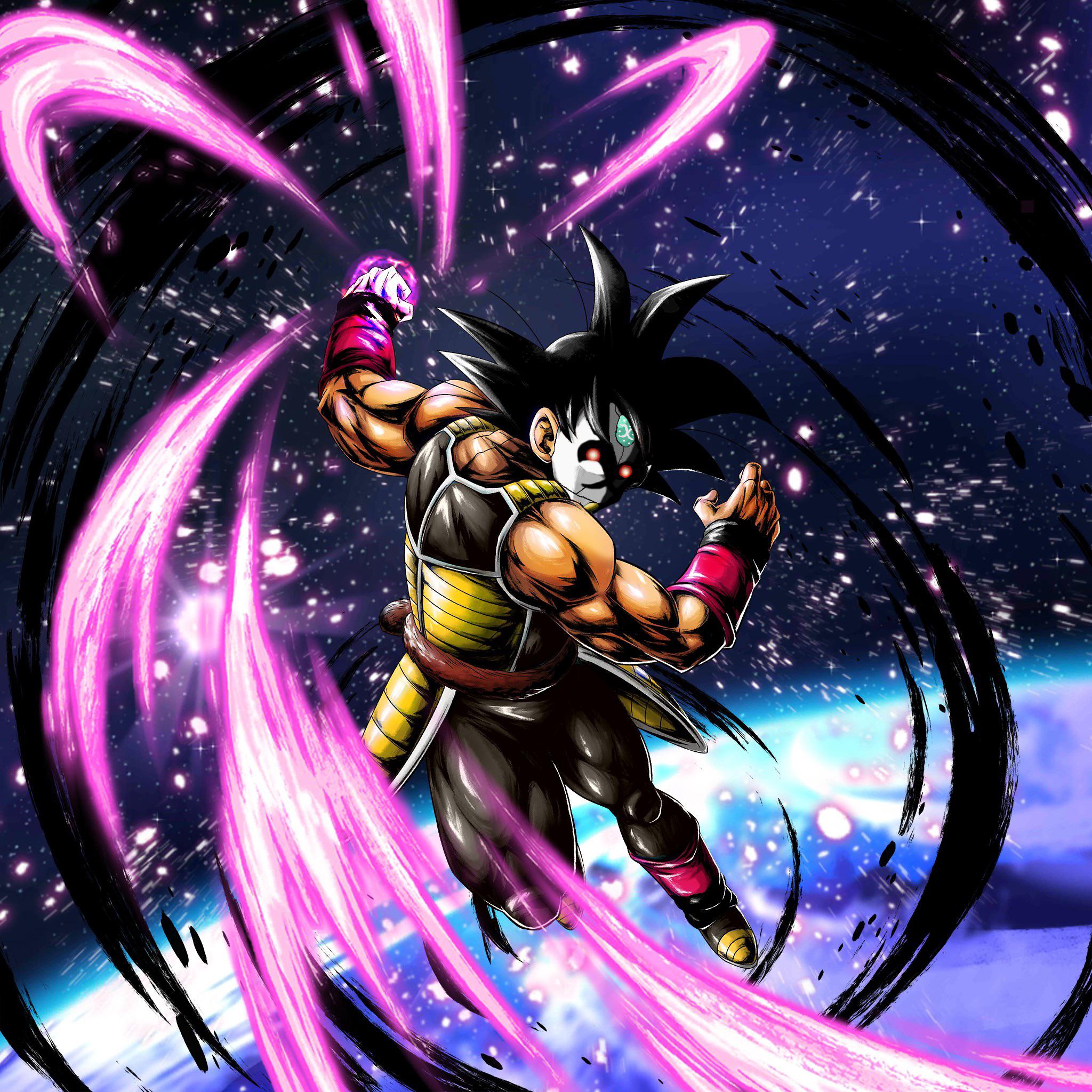 Bardock Mask Wallpapers